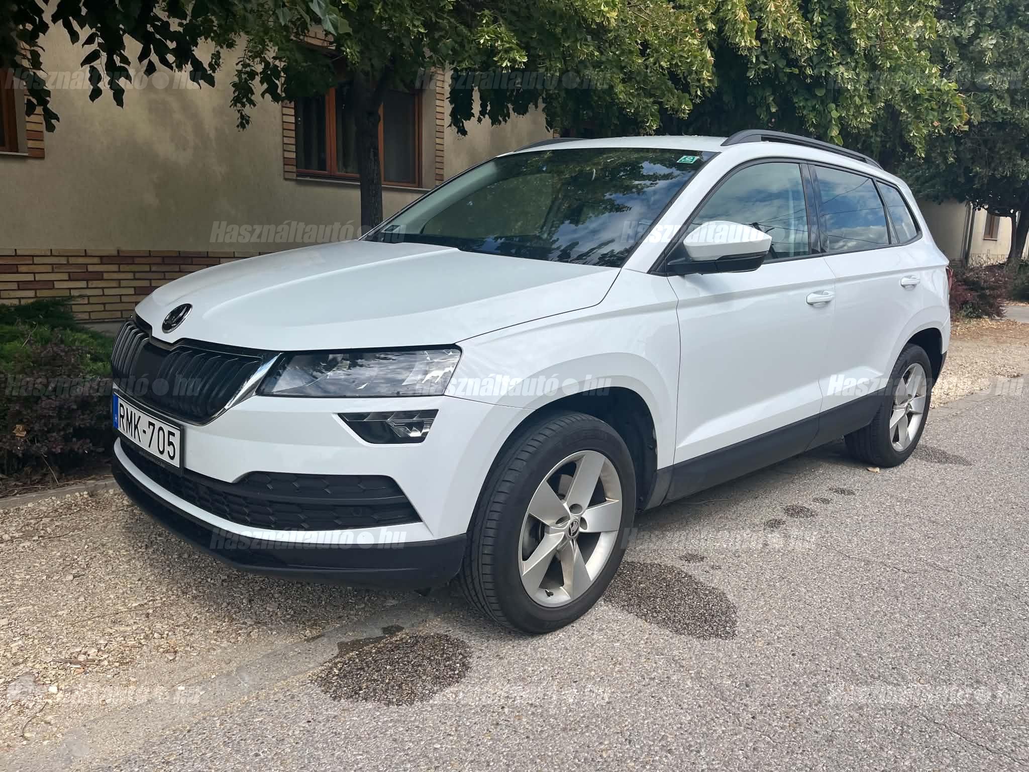 SKODA KAROQ 2019 - 1