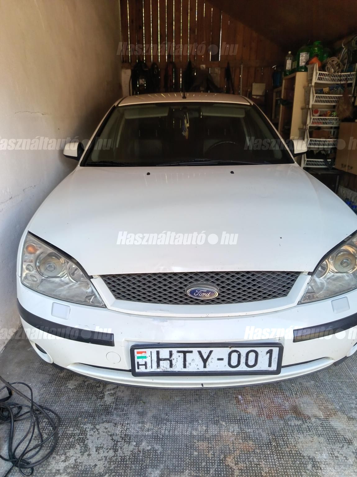 FORD MONDEO 2001/6 - 1