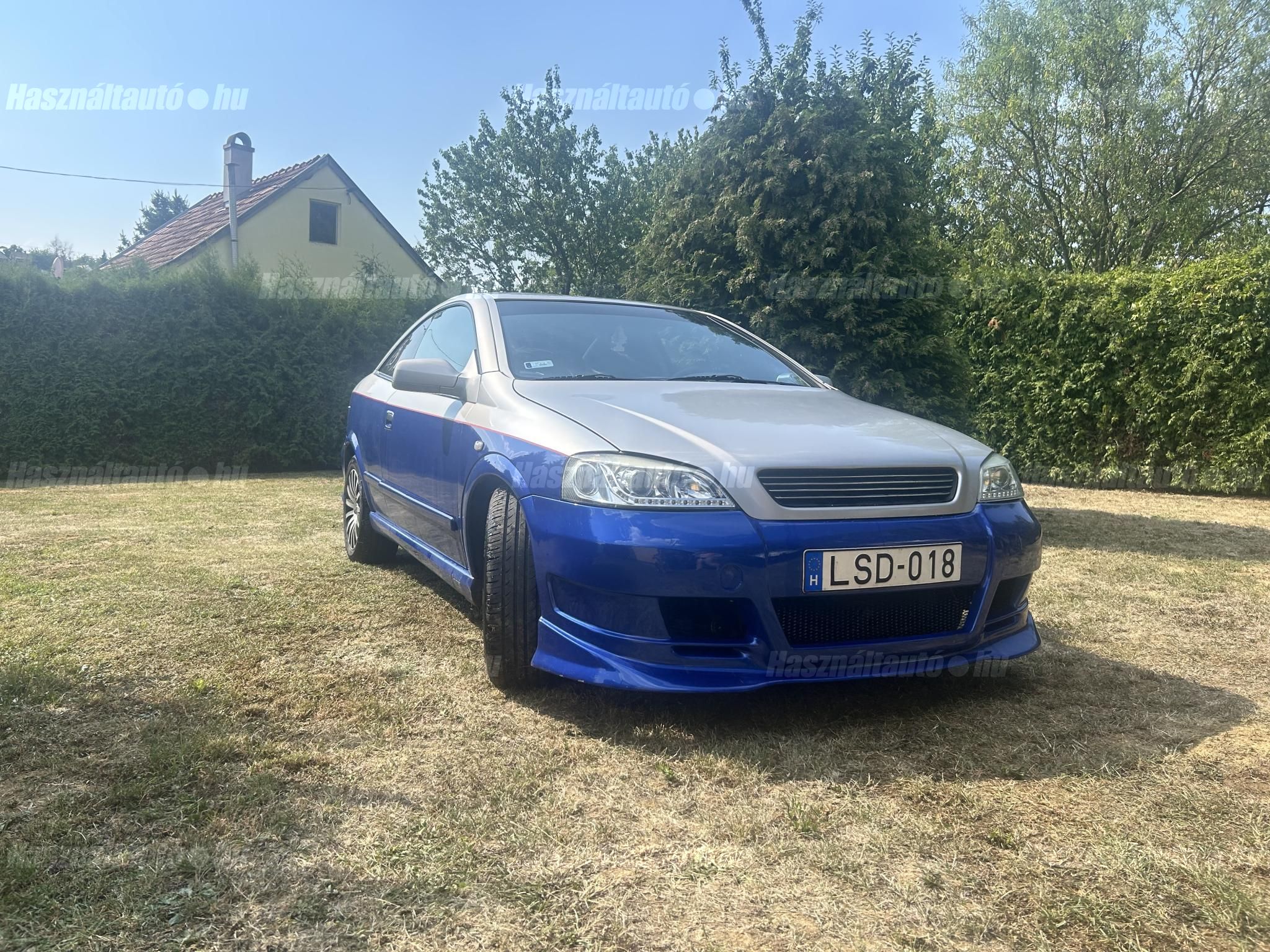 OPEL ASTRA G 2000/9 - 1
