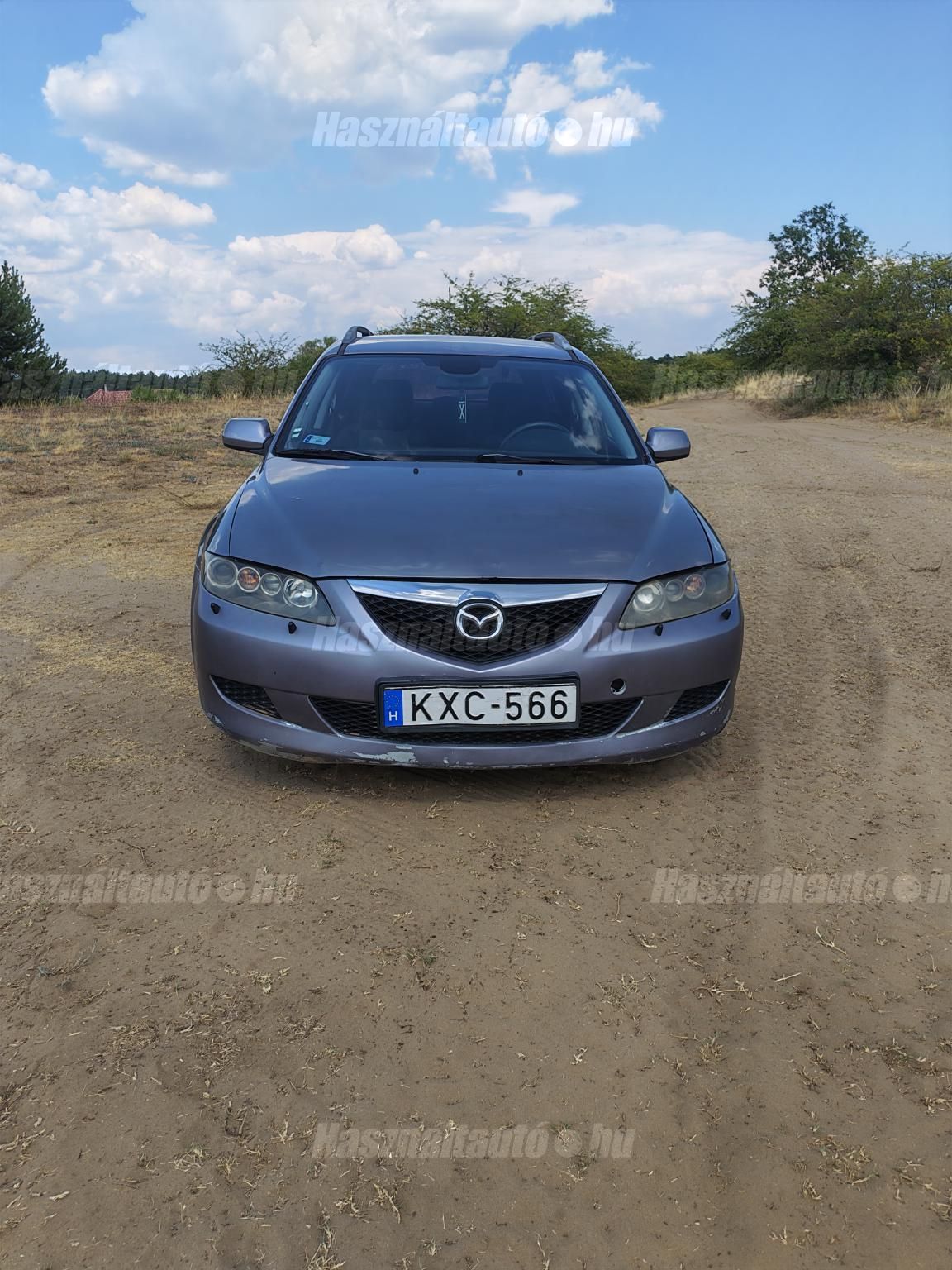 MAZDA 6 2007/12 - 1