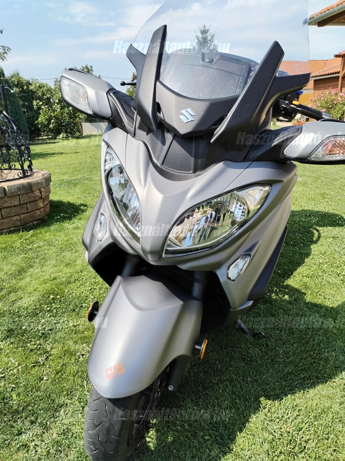 SUZUKI AN 650 BURGMAN 2018/12 - 1
