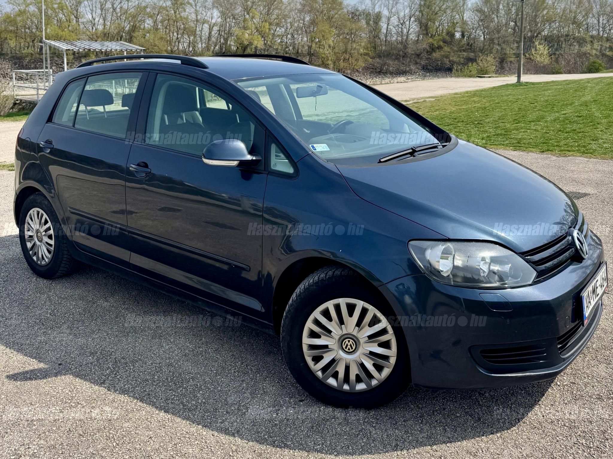 VOLKSWAGEN GOLF PLUS 2010/1 - 1