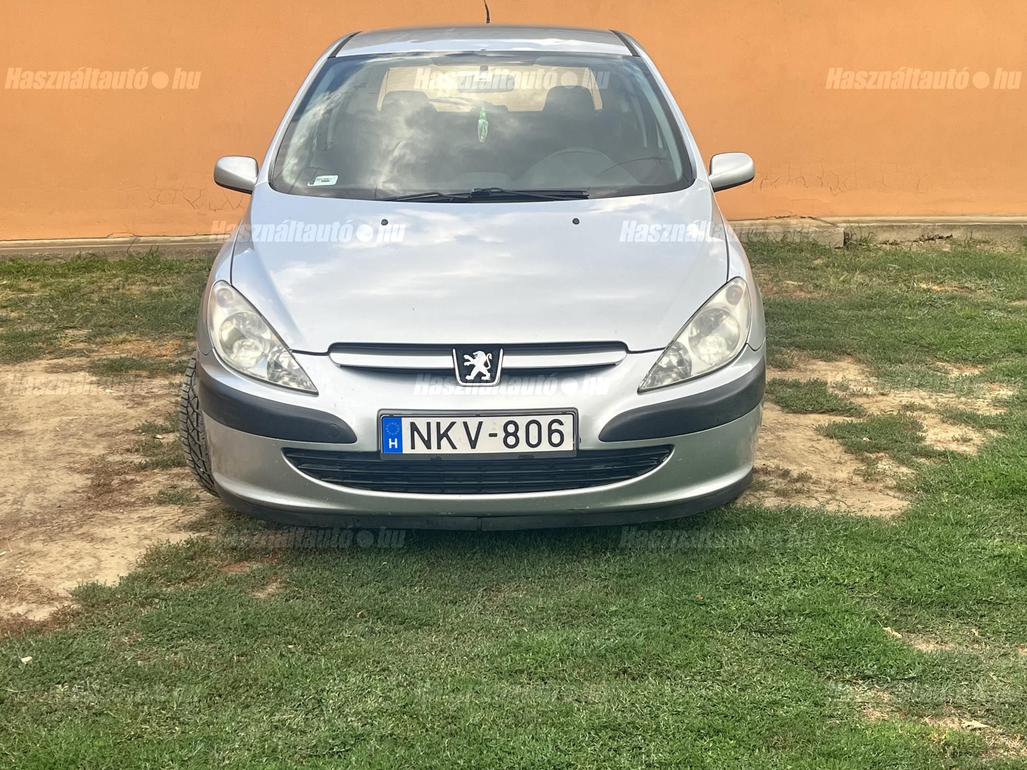 PEUGEOT 307 2003 - 1