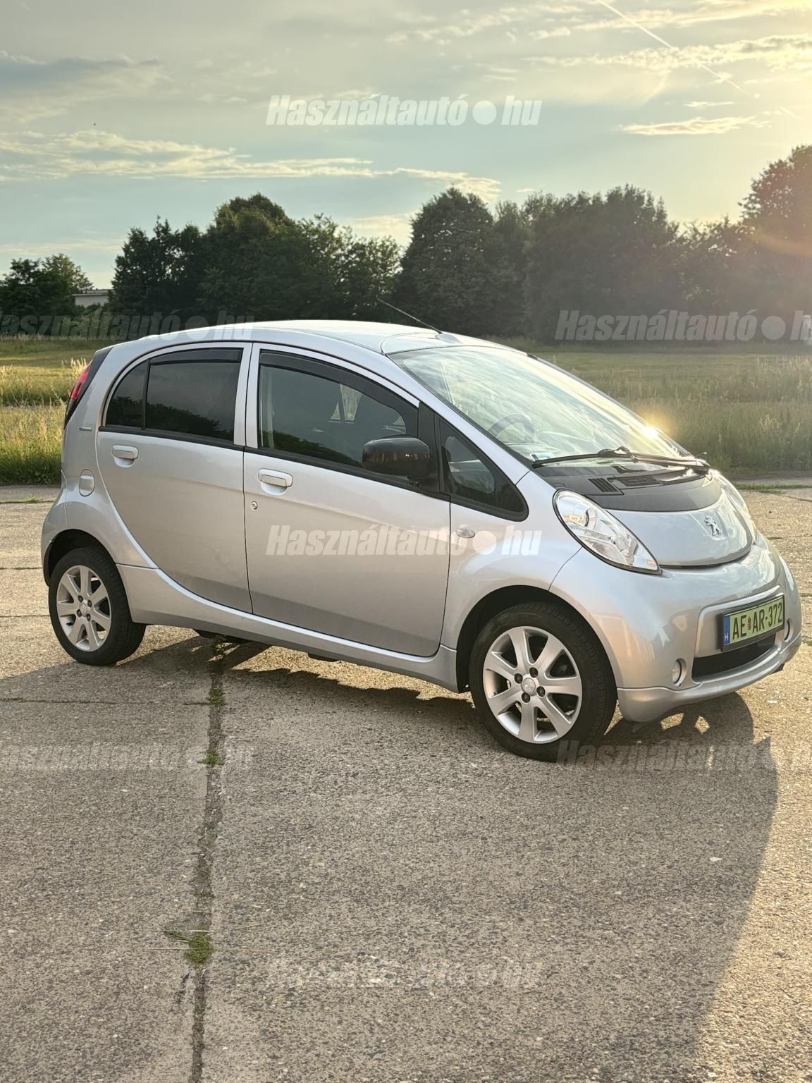 PEUGEOT ION 2011/6 - 1