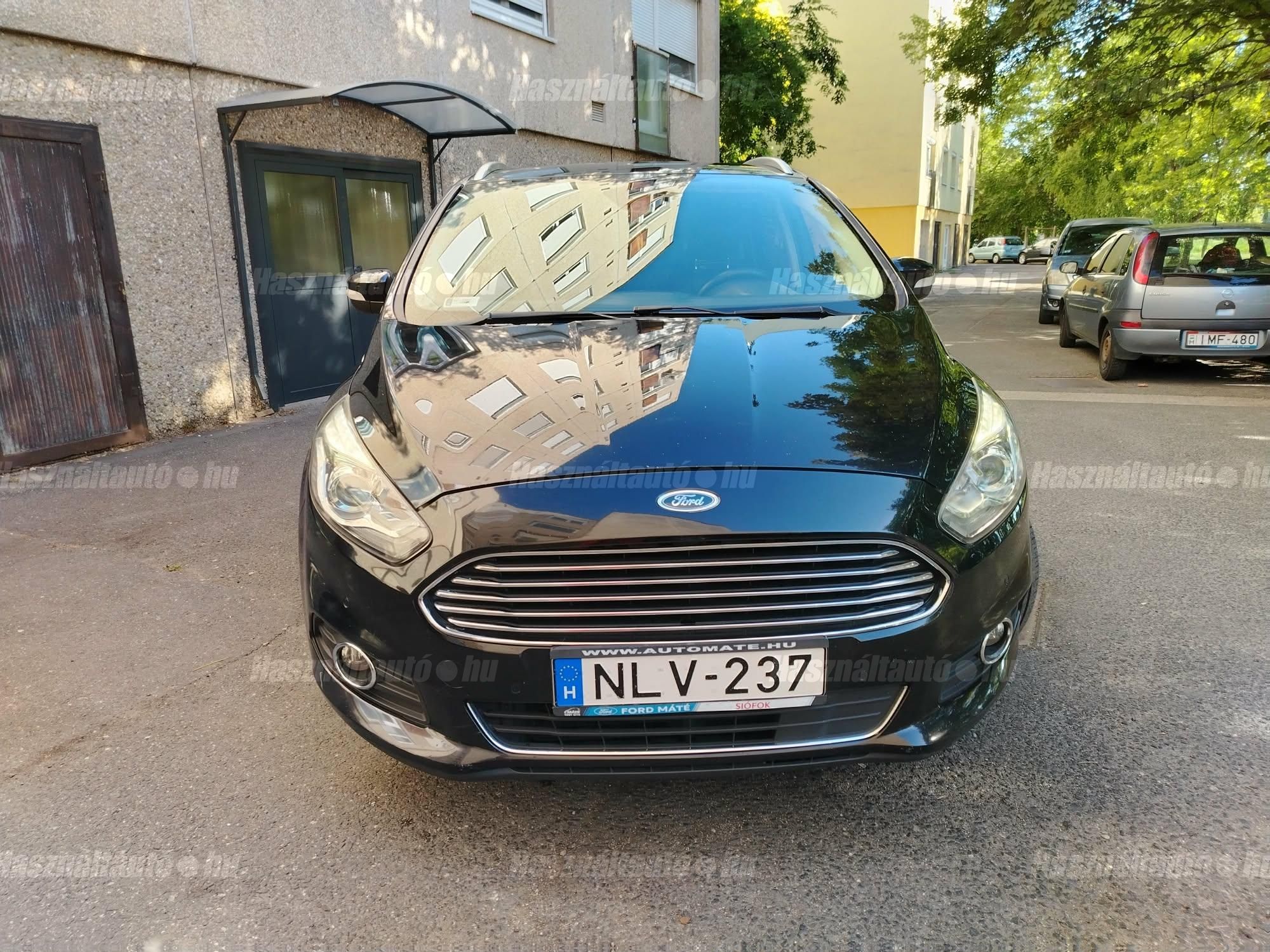 FORD S-MAX 2016 - 1
