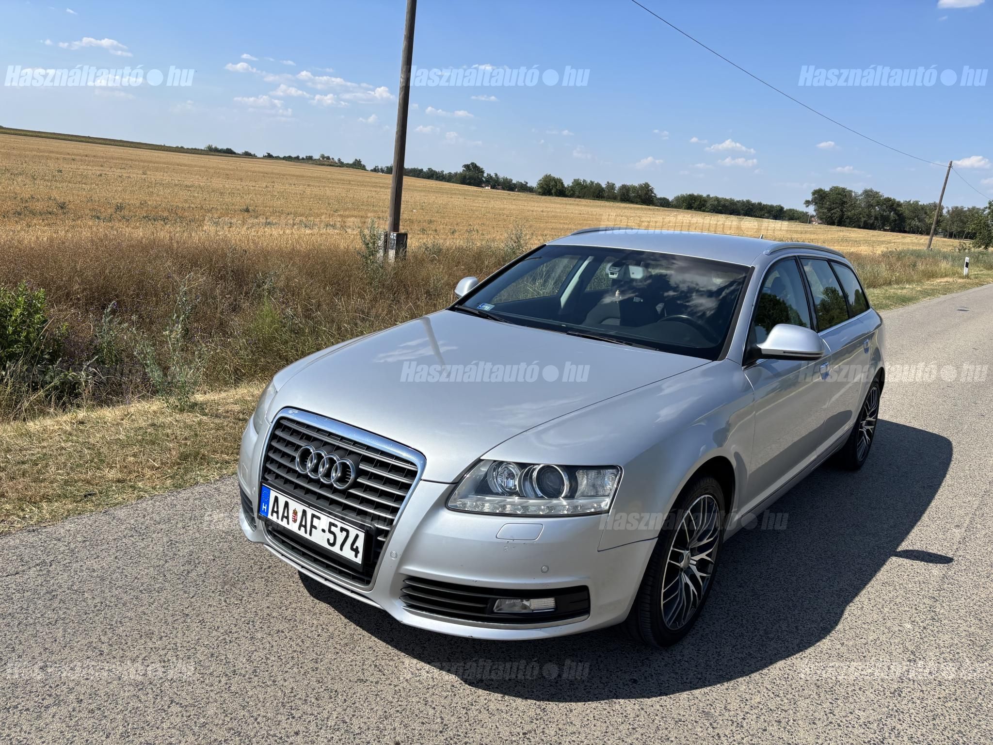 AUDI A6 2010/9 - 1