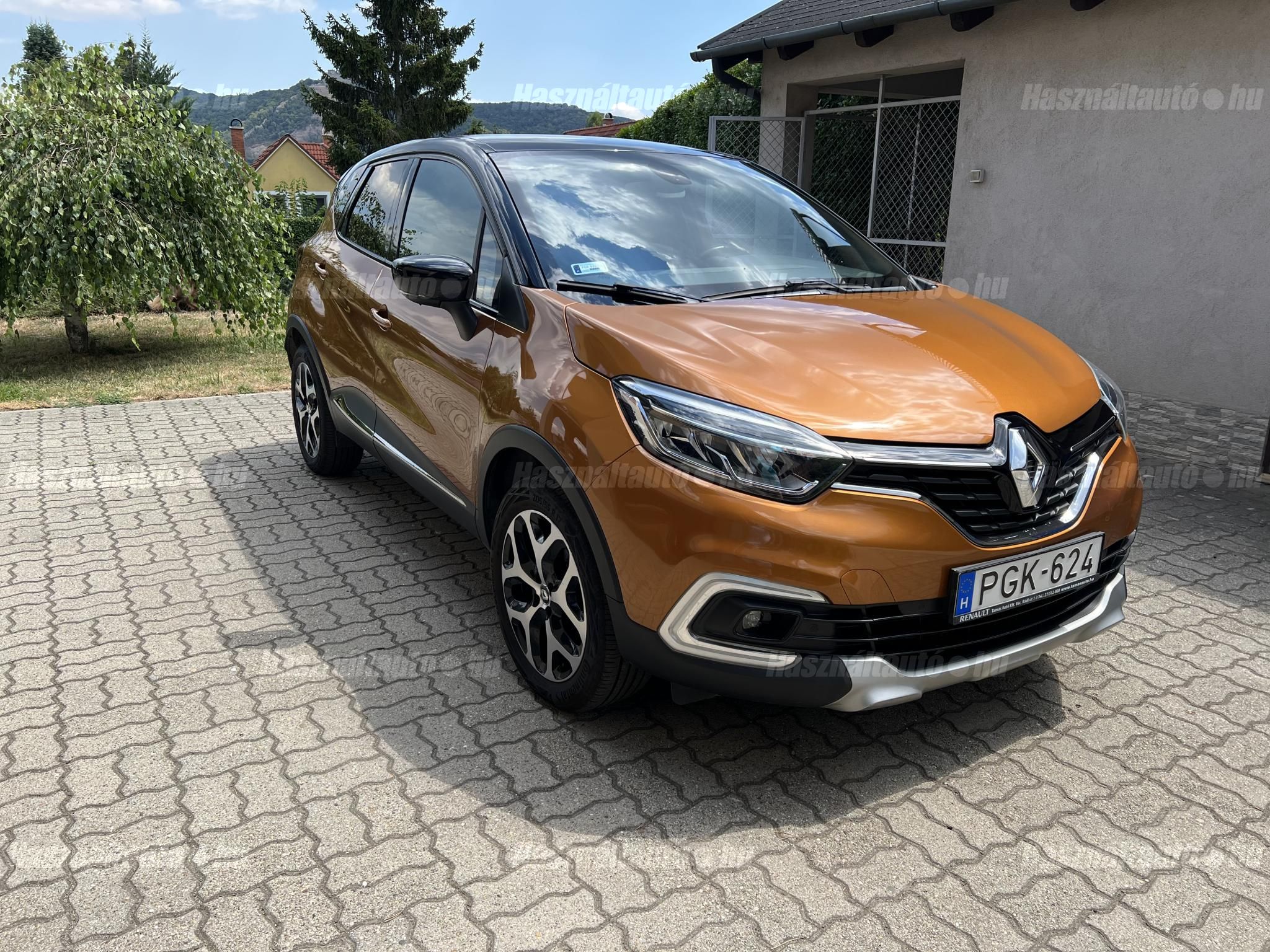 RENAULT CAPTUR 2017/1 - 1