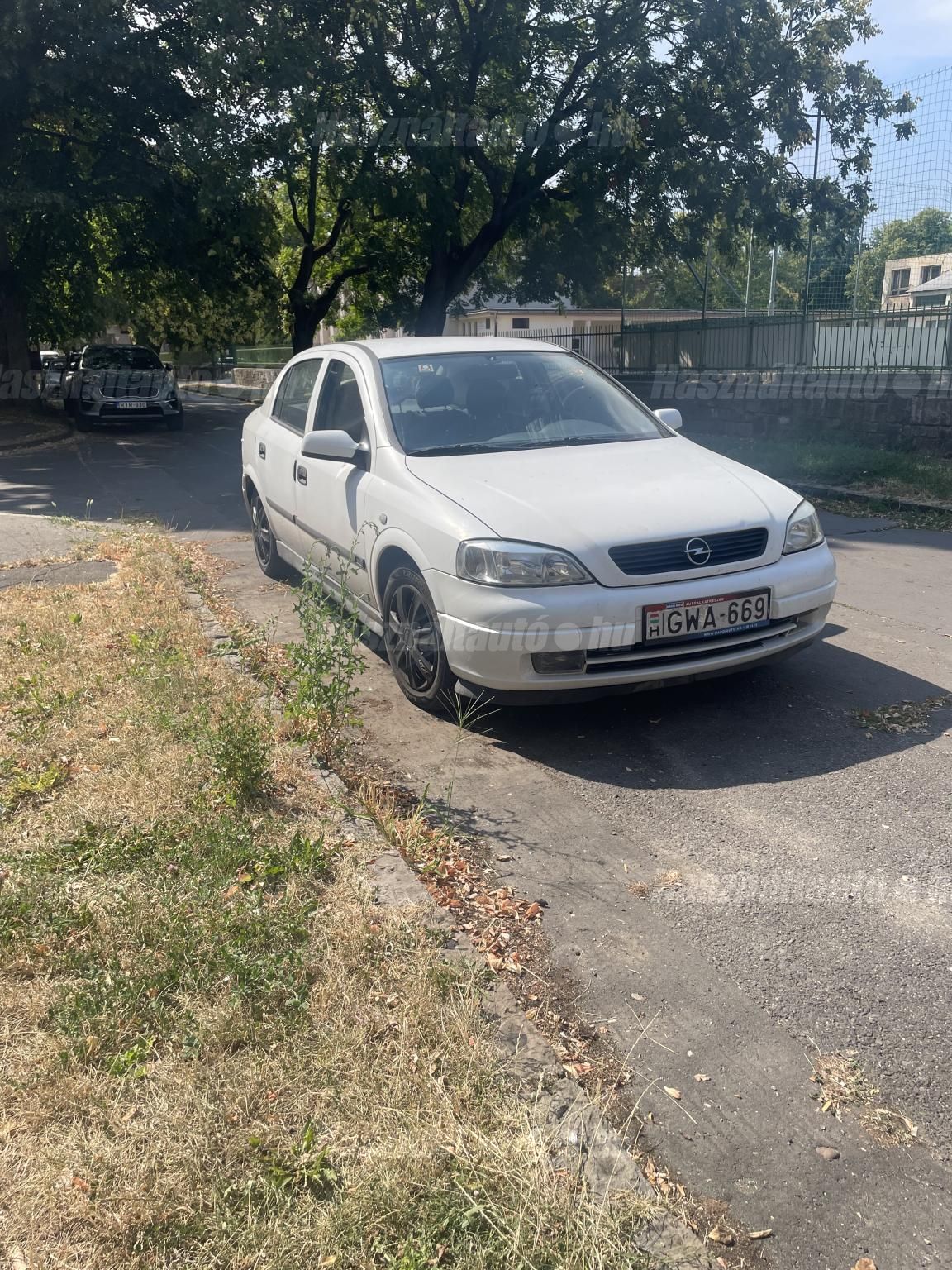 OPEL ASTRA G 1999/3 - 1