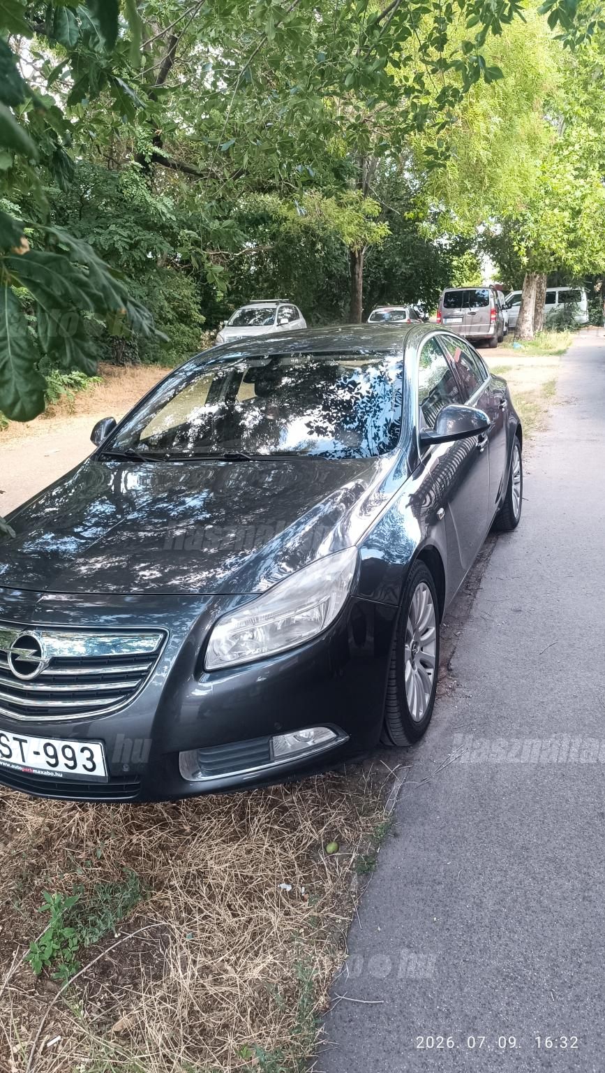 OPEL INSIGNIA 2010/10 - 1