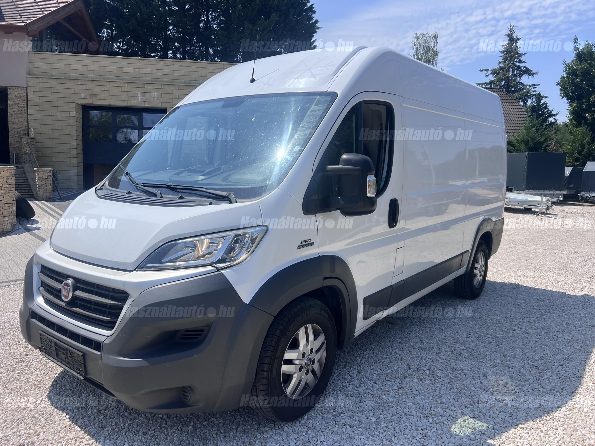 FIAT DUCATO 2016/3 - 1