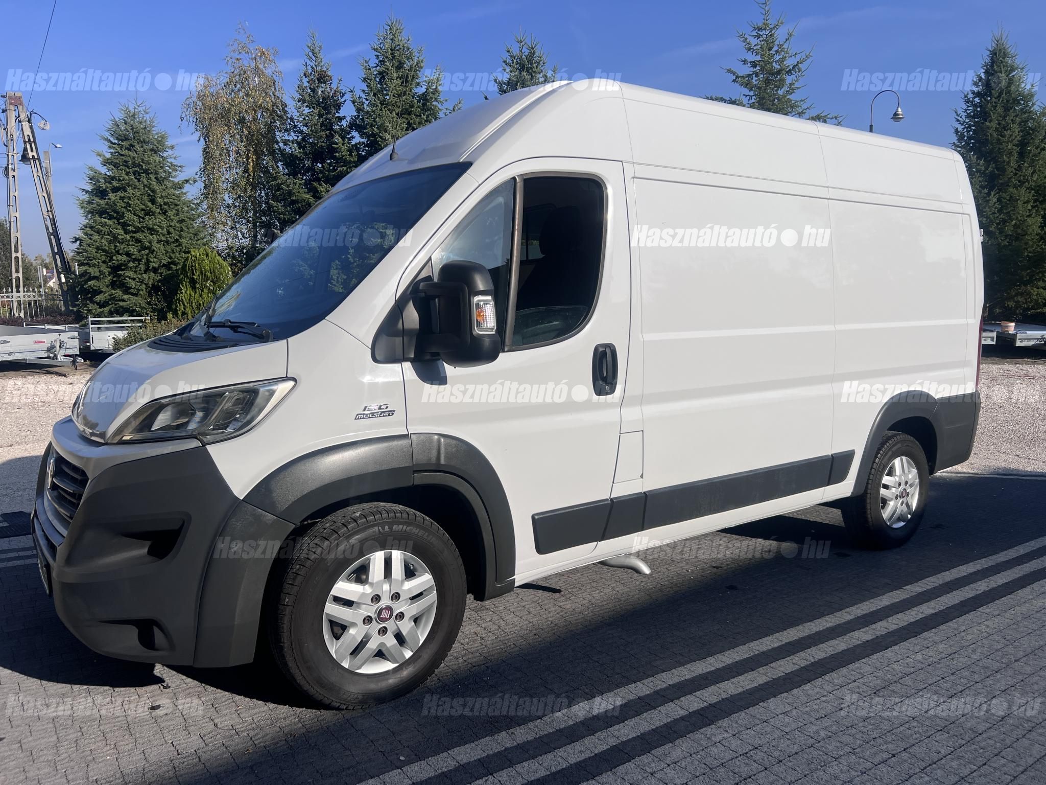 FIAT DUCATO 2016/3 - 1