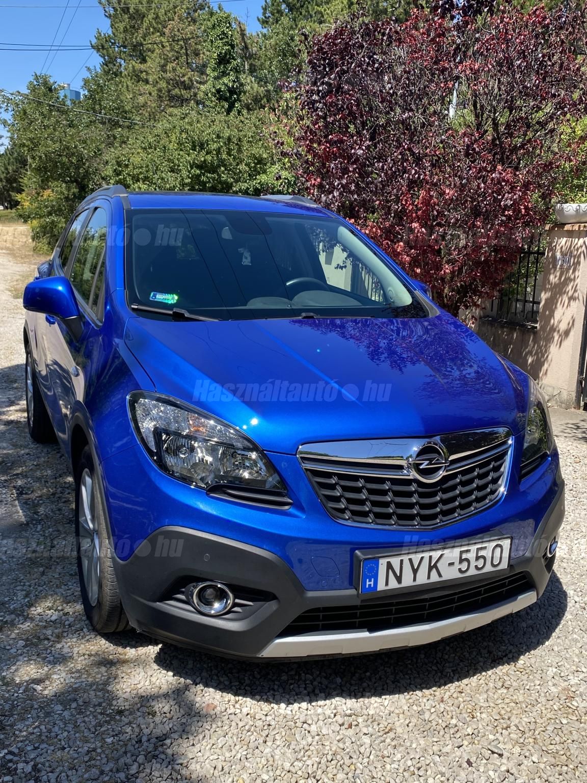 OPEL MOKKA 2016/11 - 1
