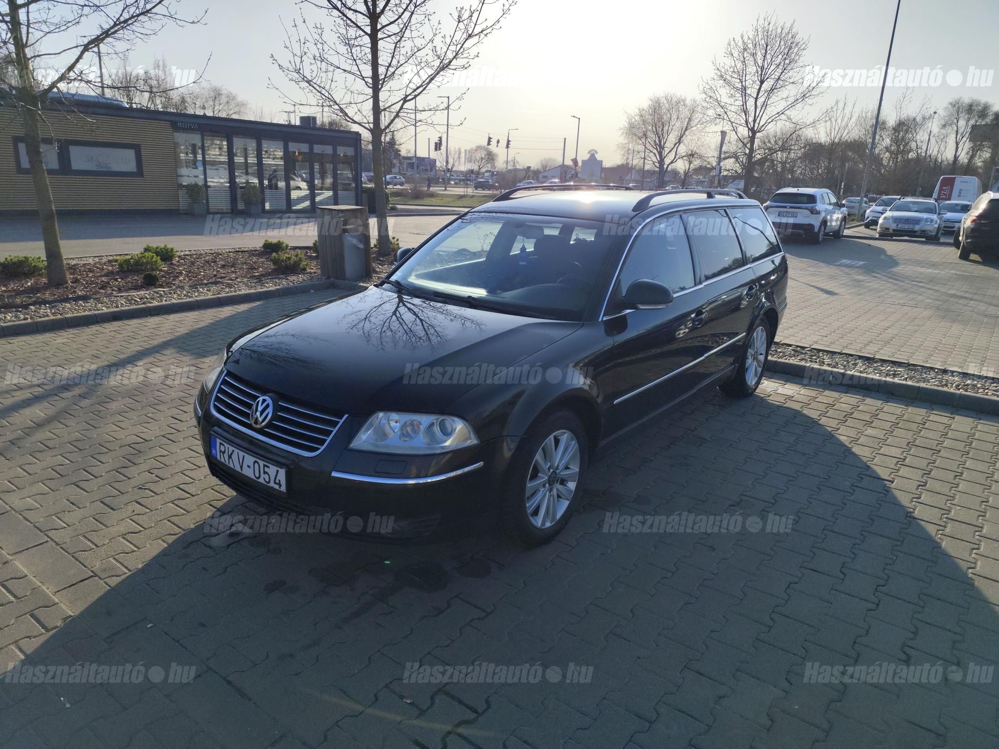 VOLKSWAGEN PASSAT V 2004/4 - 1