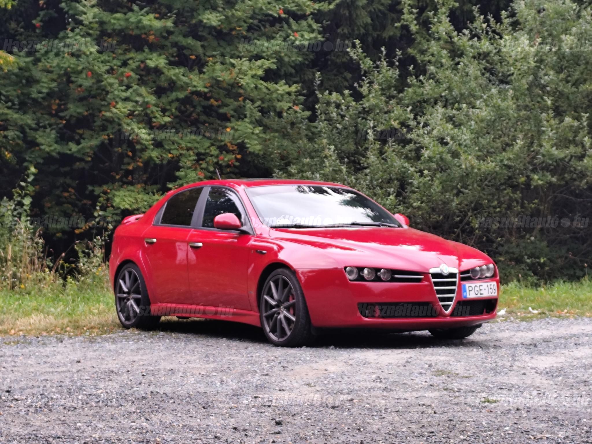 ALFA ROMEO 159 2009/12 - 1
