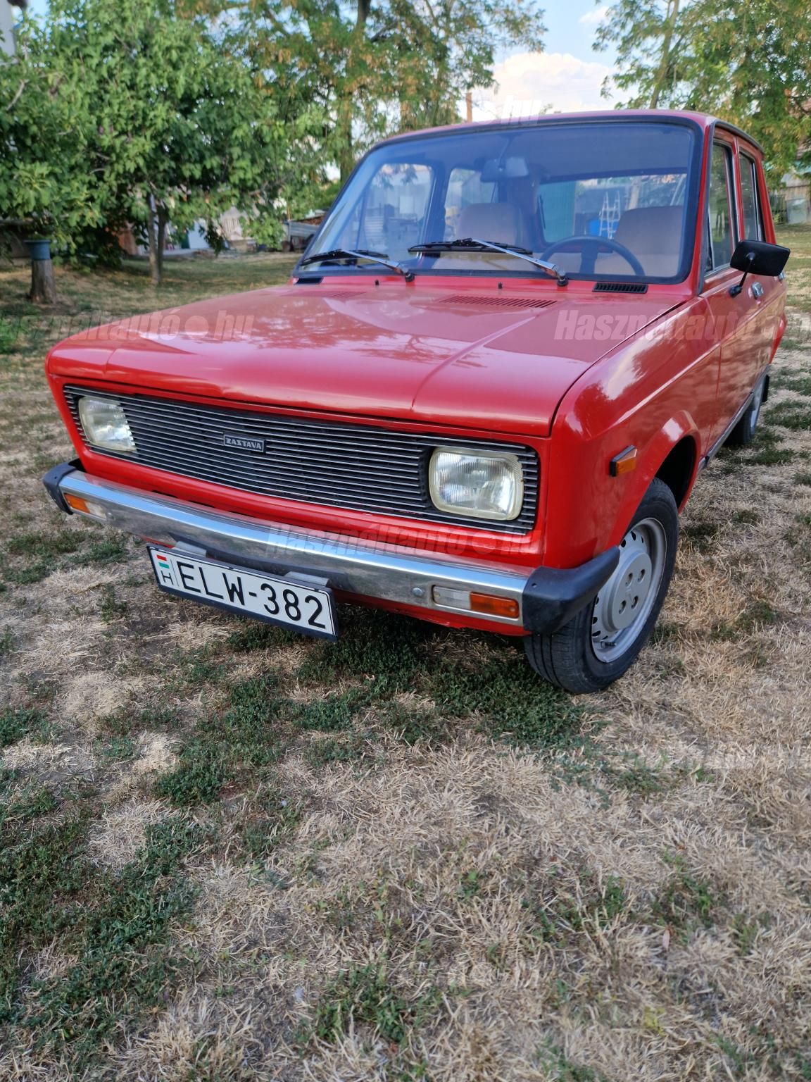 ZASTAVA 1100 1988/3 - 1