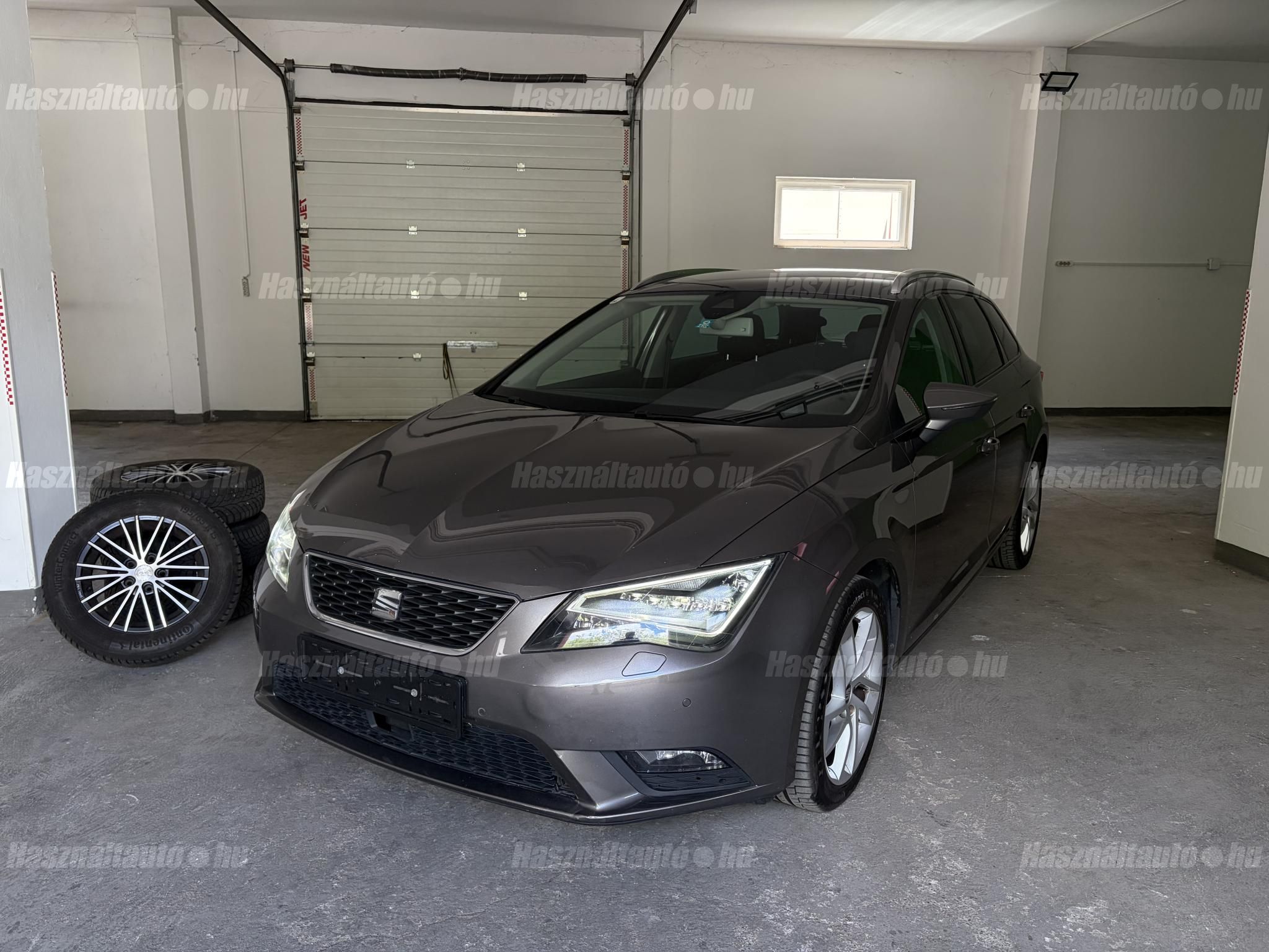 SEAT LEON 2014/5 - 1