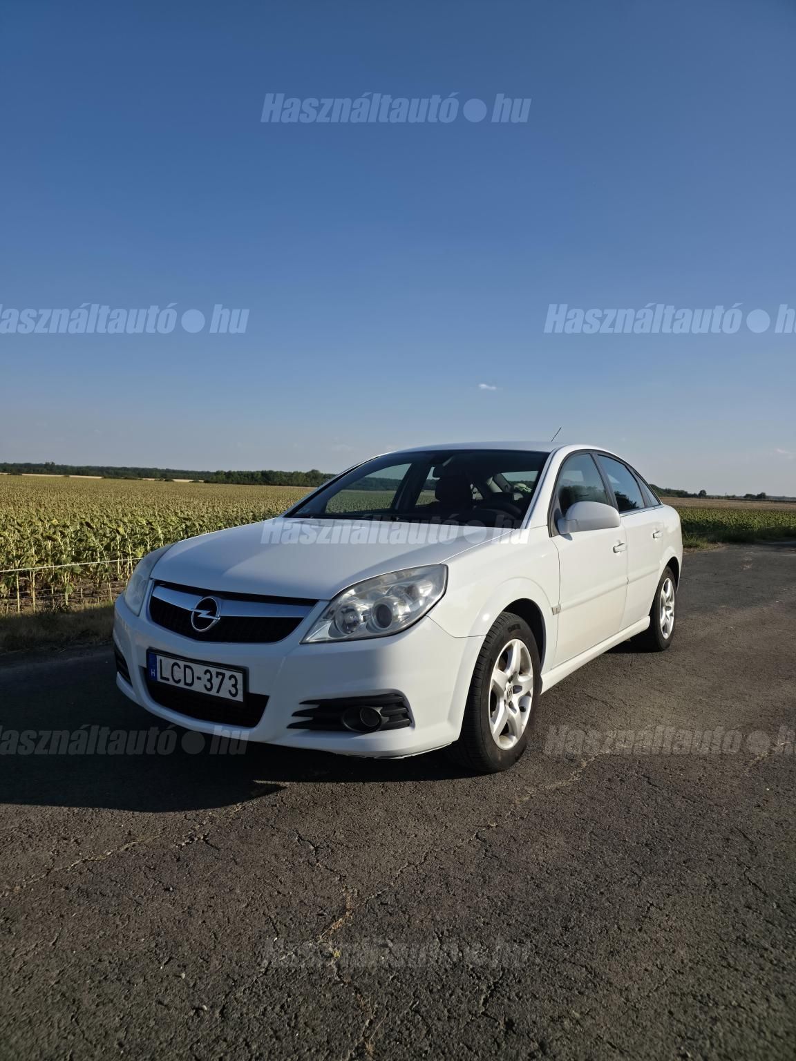 OPEL VECTRA C 2008/4 - 1