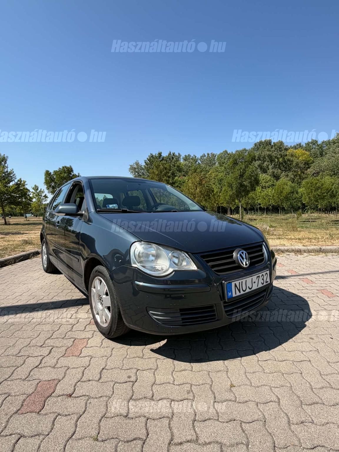VOLKSWAGEN POLO 2007/6 - 1