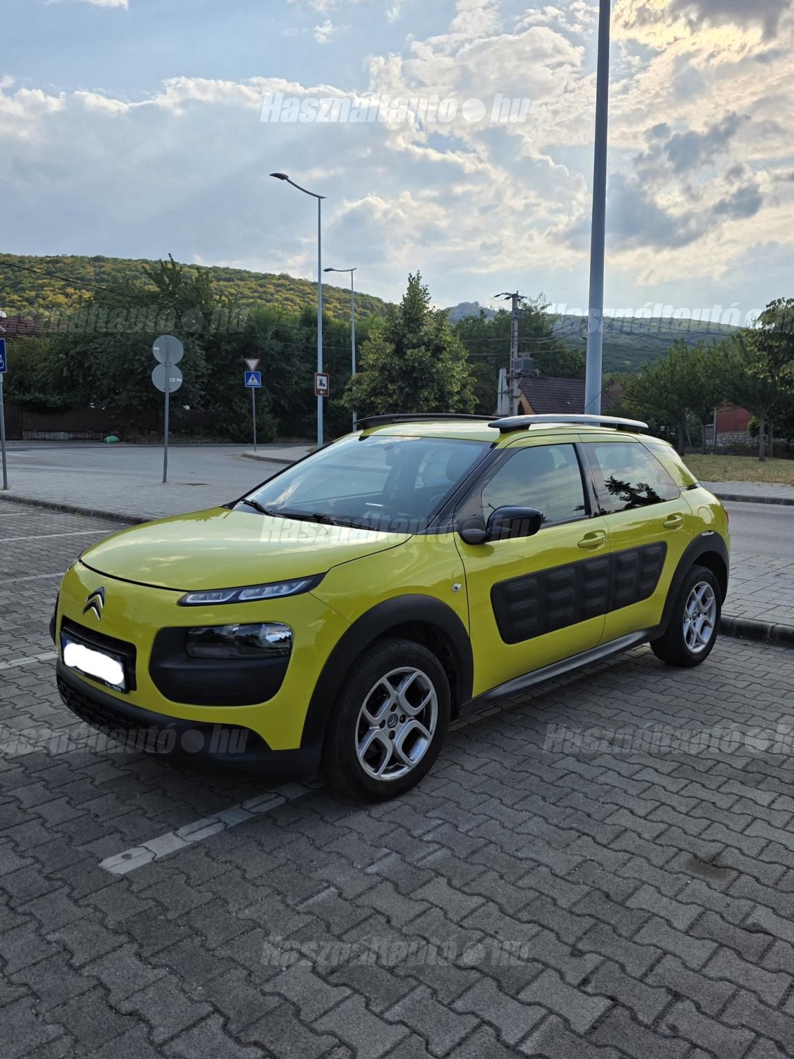 CITROEN C4 CACTUS 2016/11 - 1