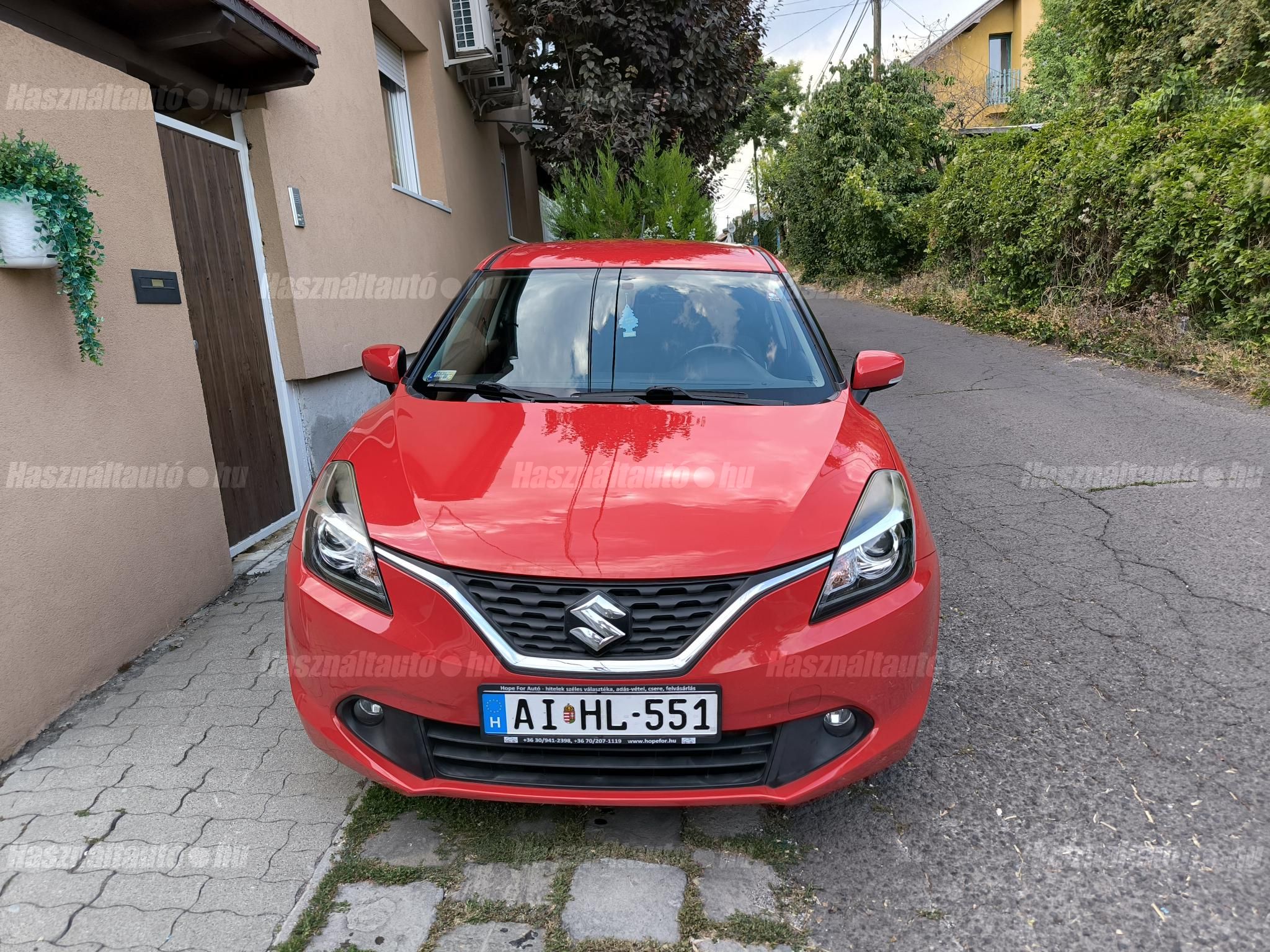 SUZUKI BALENO 2018/2 - 1