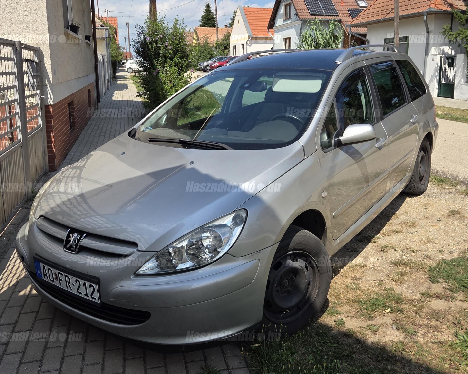 PEUGEOT 307 2006/10 - 1