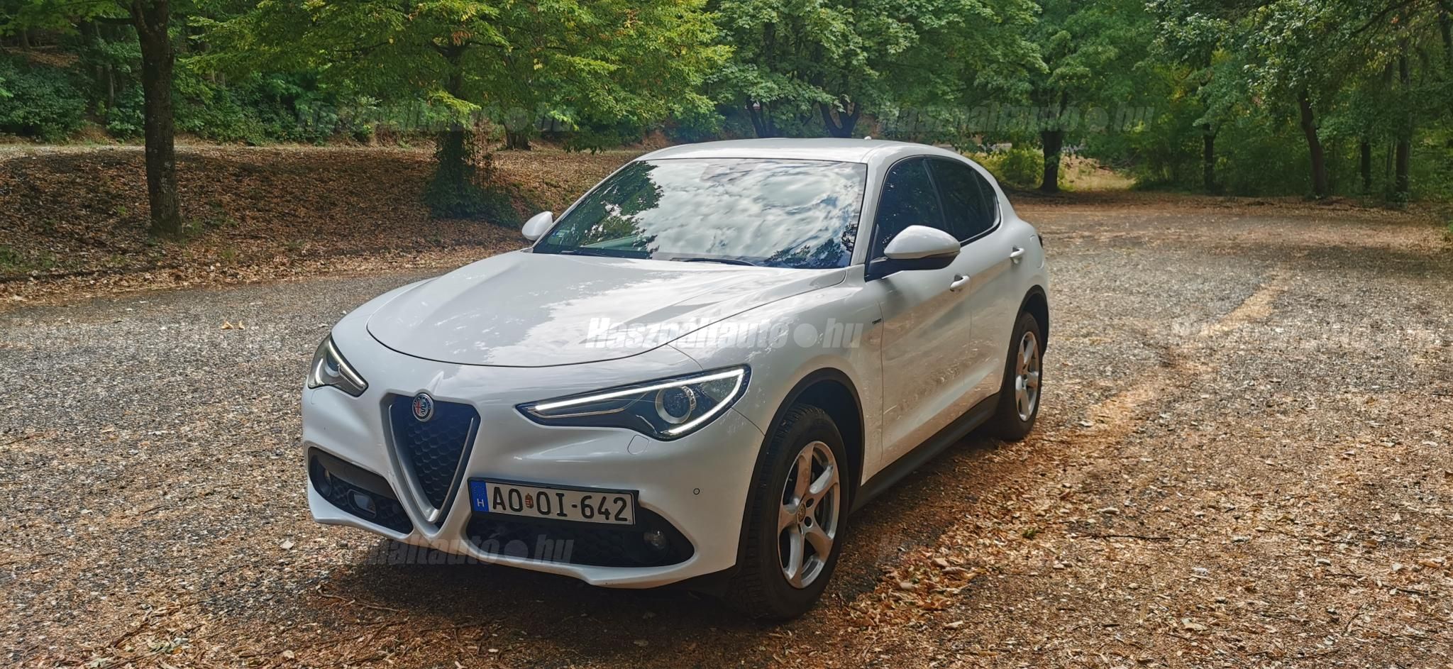 ALFA ROMEO STELVIO 2018/11 - 1