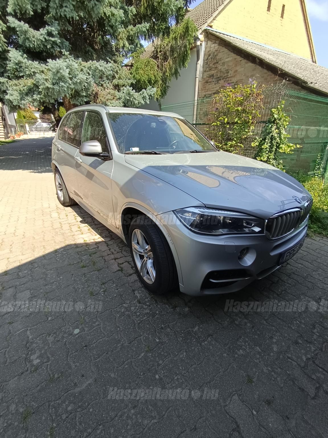 BMW X5 2017/12 - 1