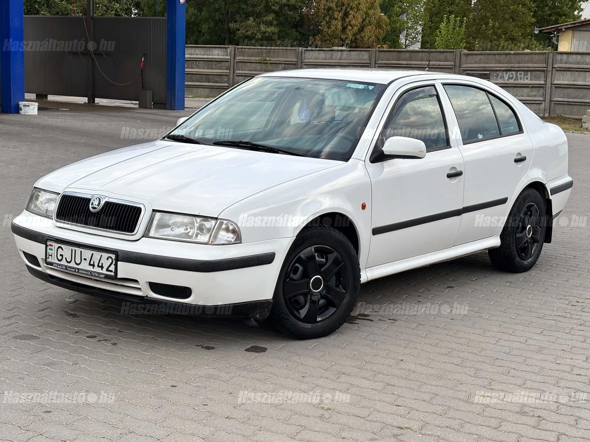 SKODA OCTAVIA 1997/12 - 1