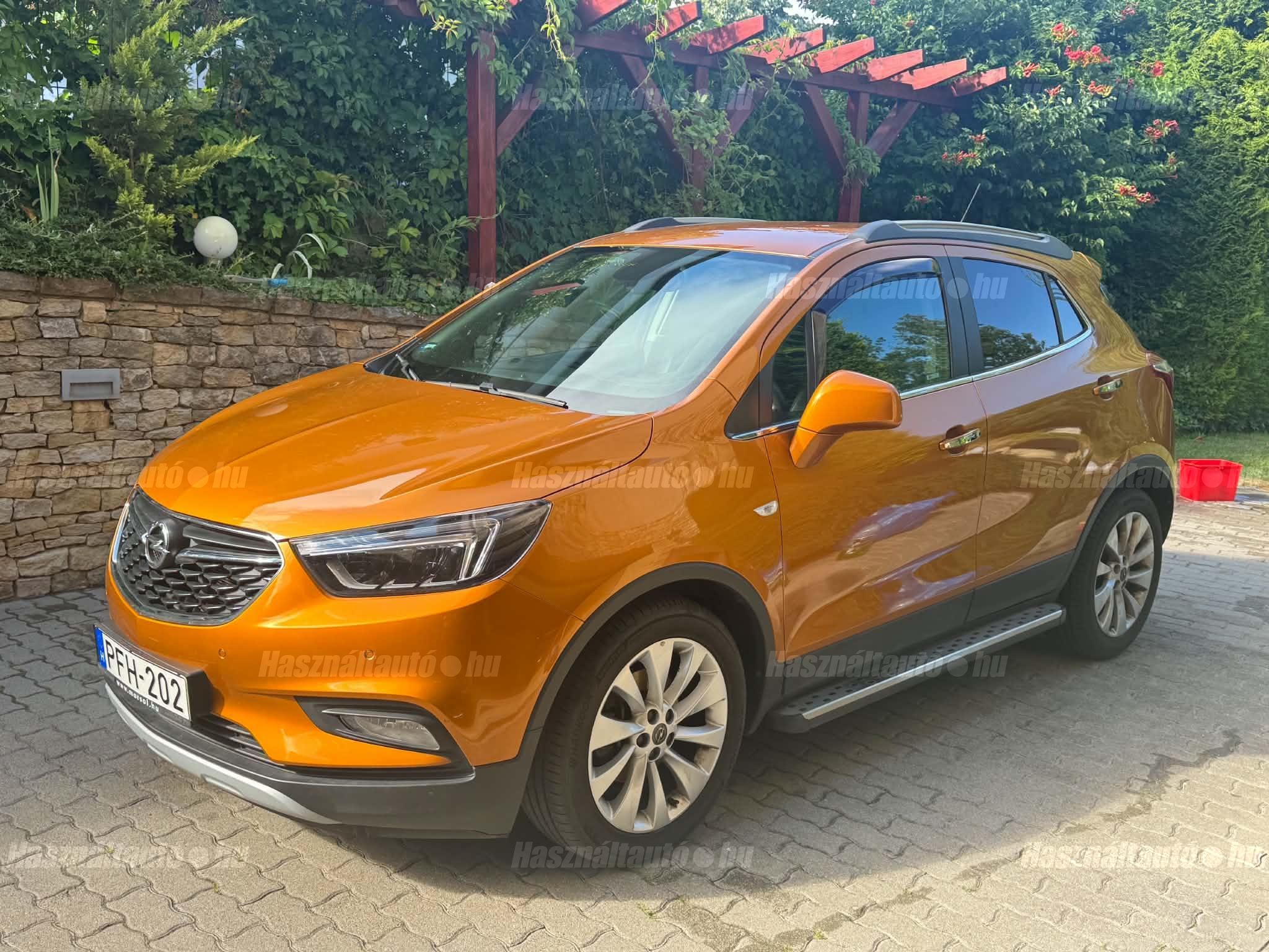 OPEL MOKKA X 2017/5 - 1