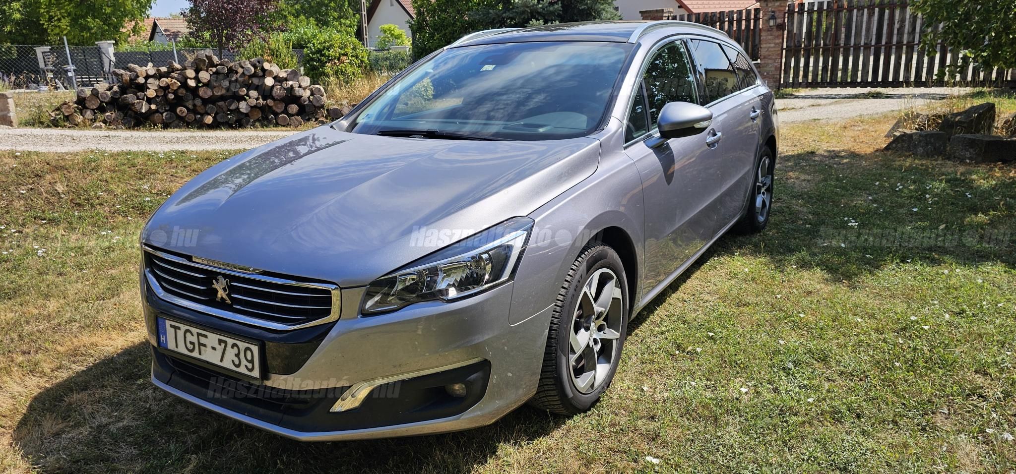PEUGEOT 508 2018/4 - 1