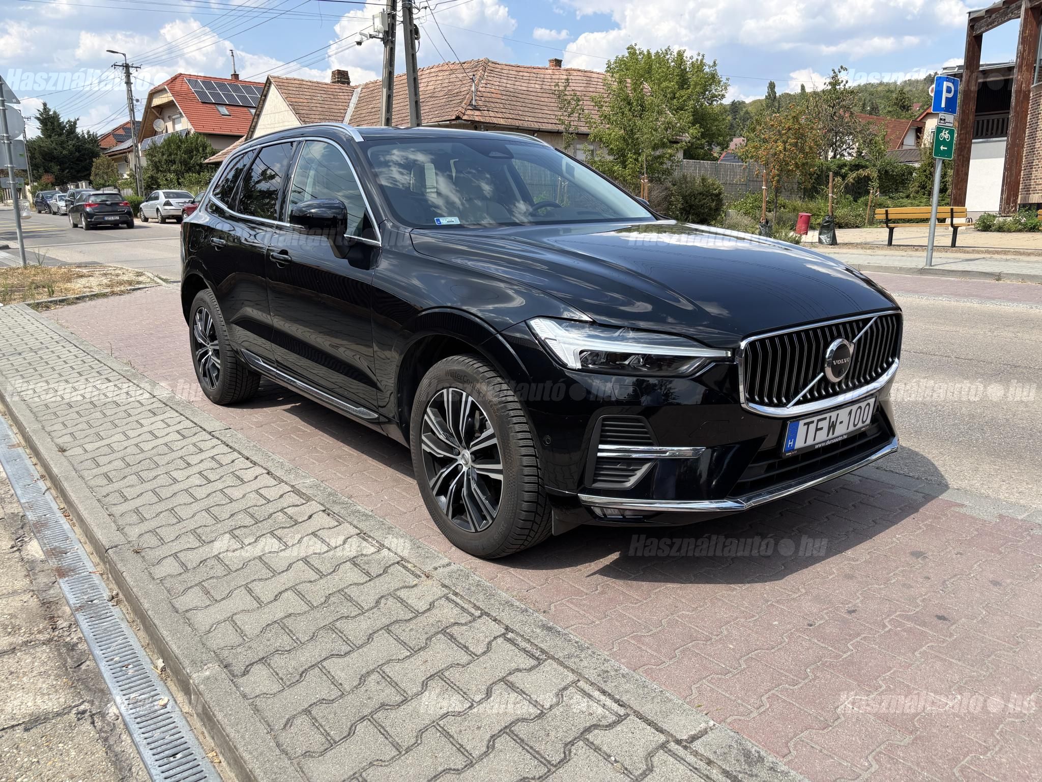 VOLVO XC60 2022 - 1