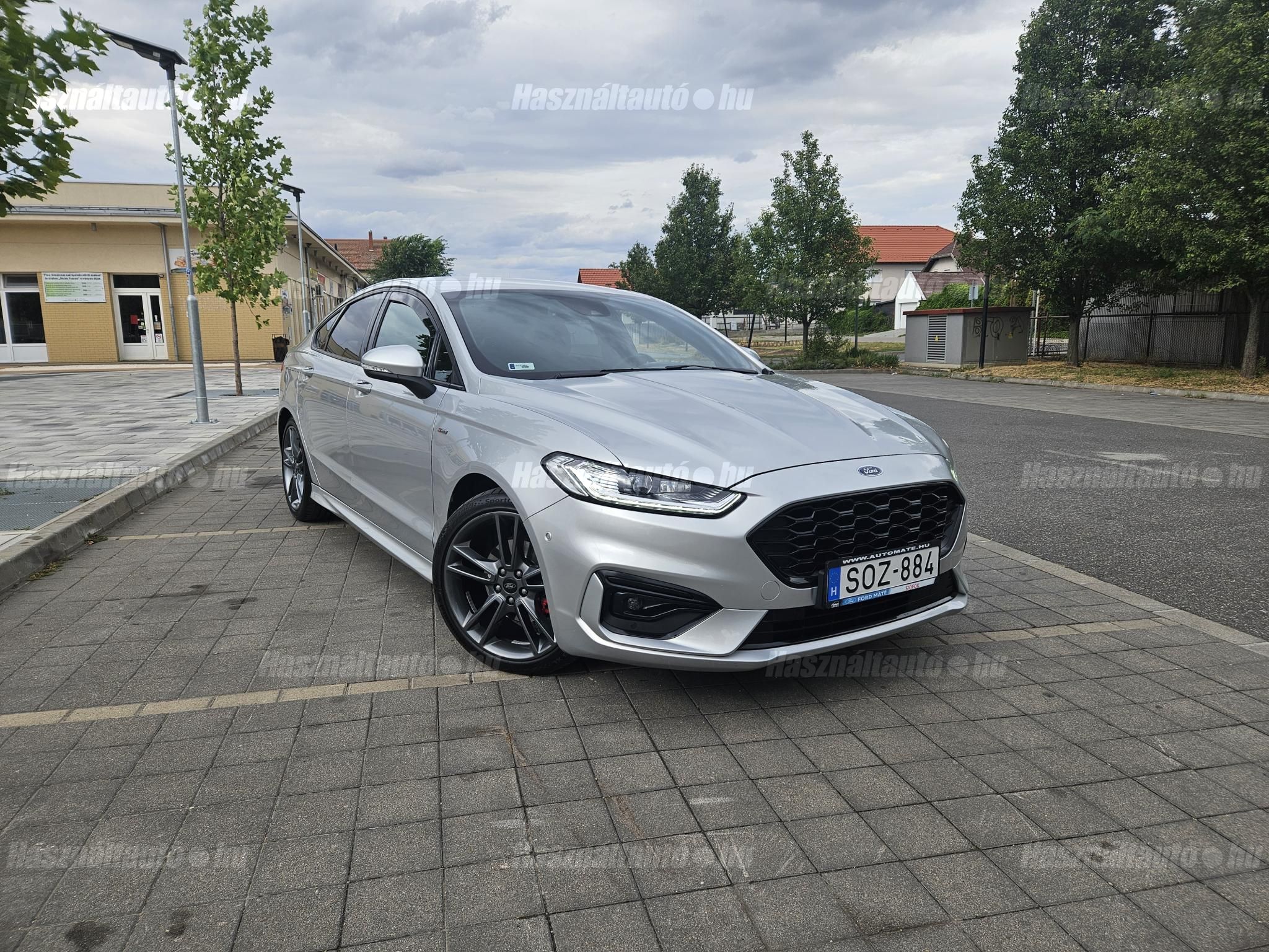 FORD MONDEO 2021/6 - 1