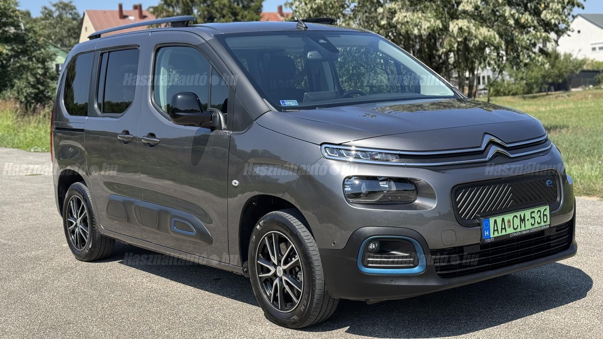 CITROEN BERLINGO 2022/8 - 1