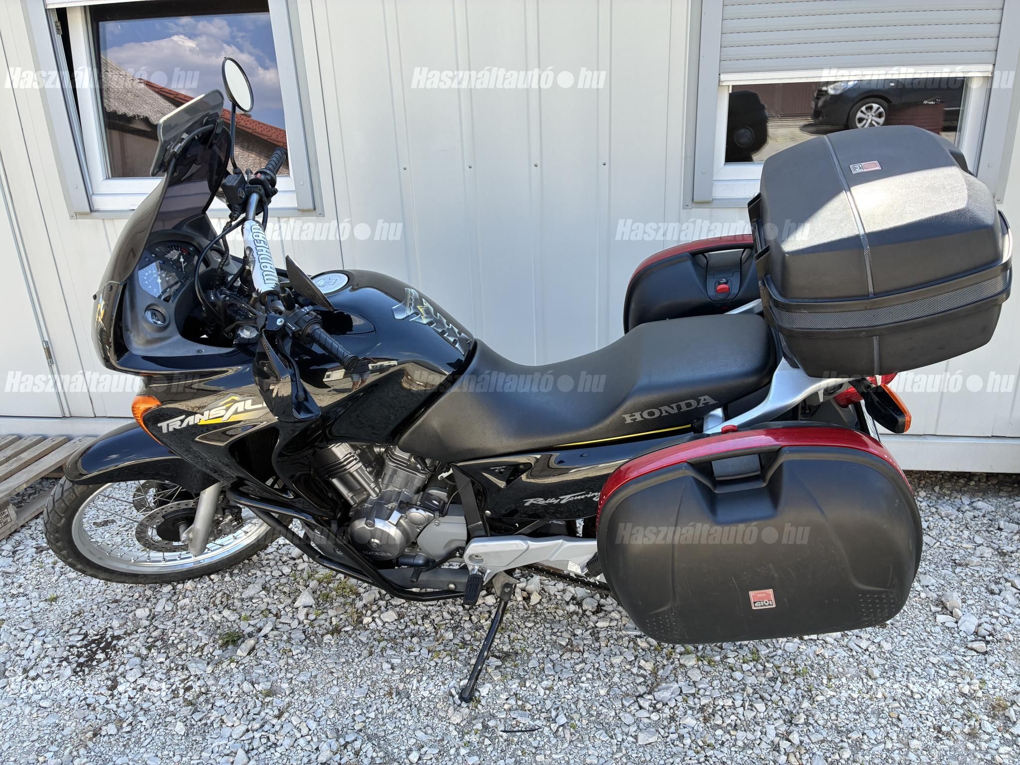 HONDA XL 650 V 2004 - 1