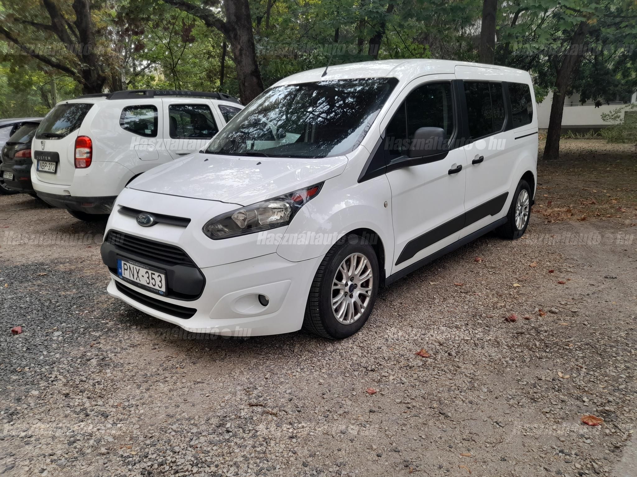 FORD TOURNEO 2017/12 - 1