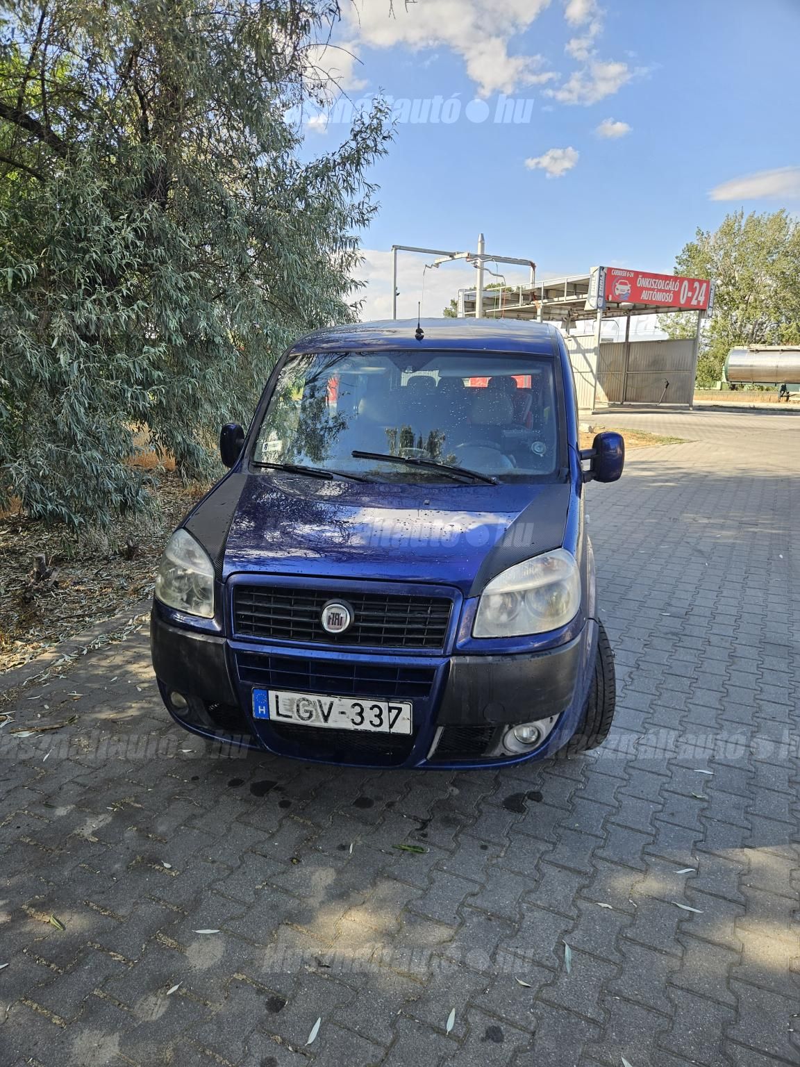 FIAT DOBLO 2009/1 - 1