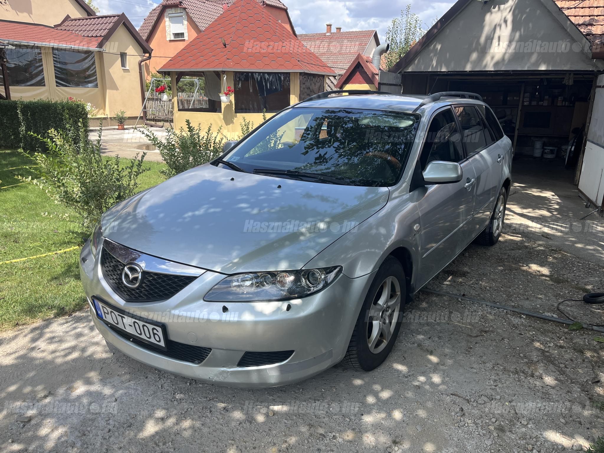 MAZDA 6 2007 - 1