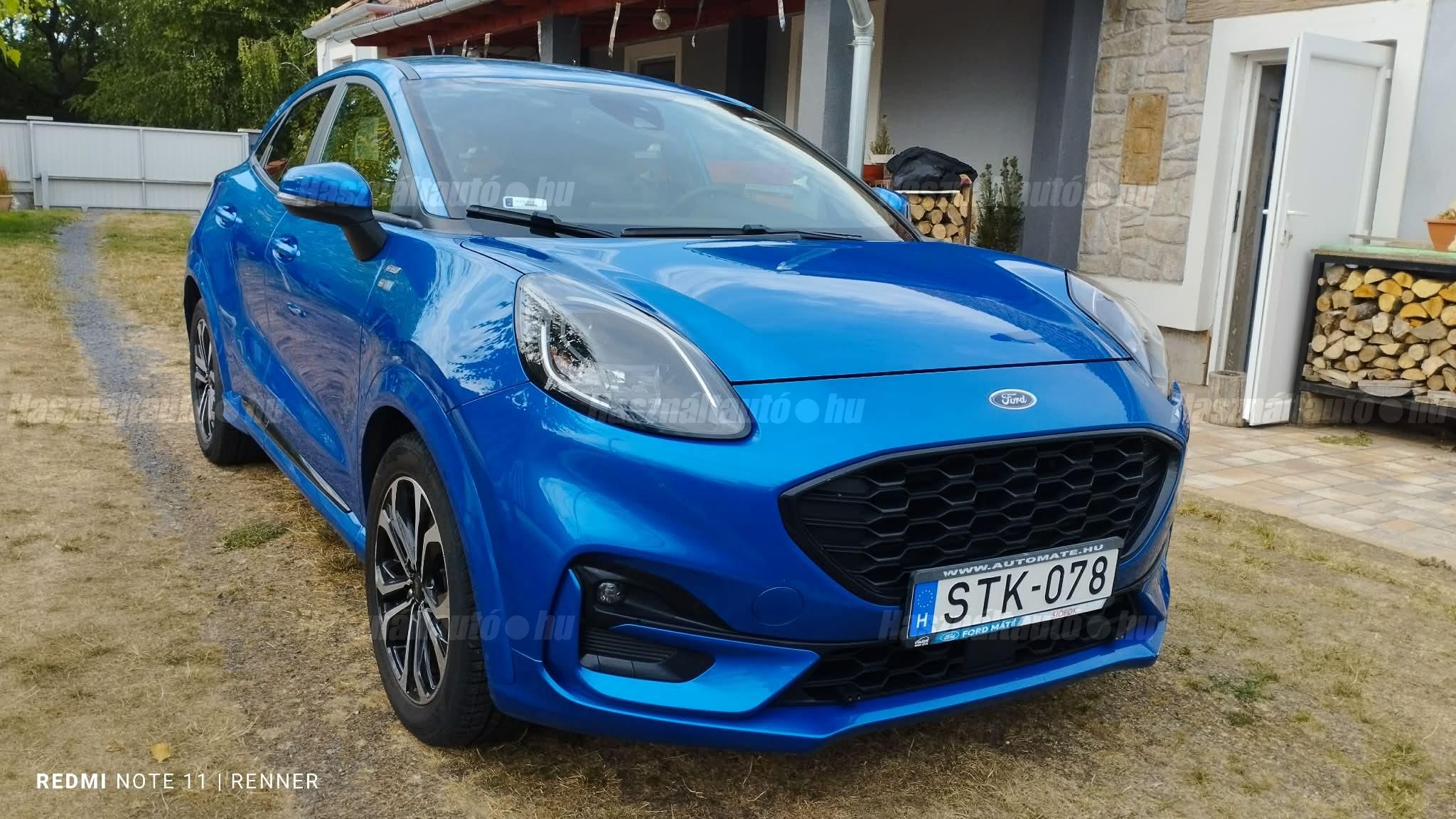 FORD PUMA 2021/5 - 1