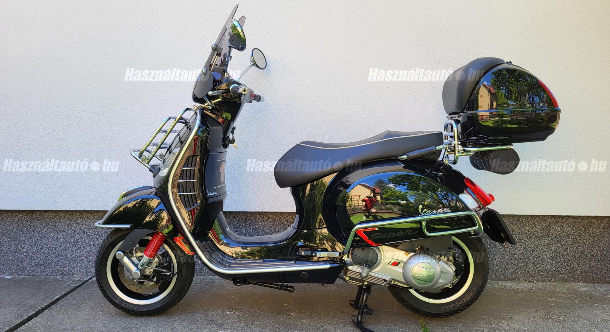 VESPA GTS 2010/7 - 1