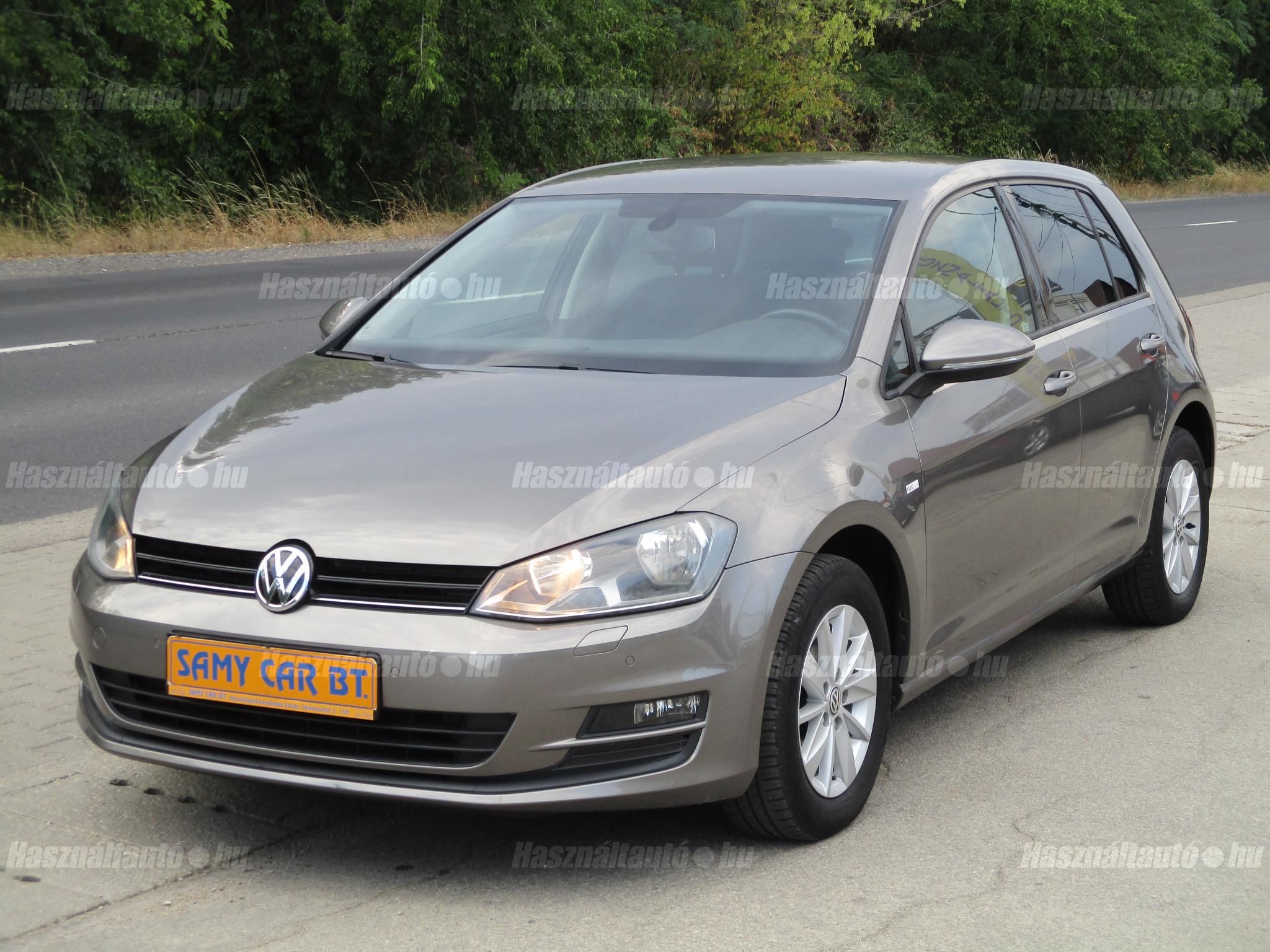 VOLKSWAGEN GOLF VII 2014/4 - 1