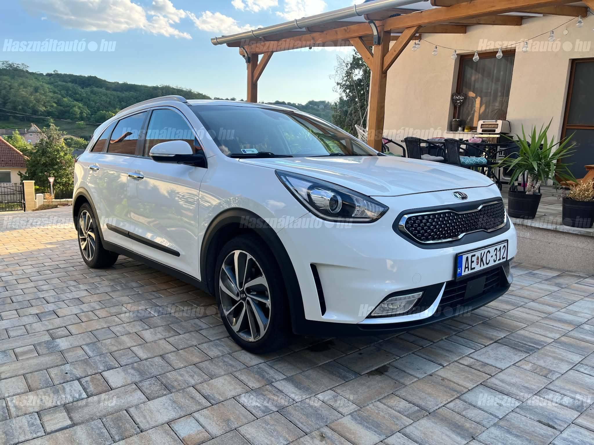KIA NIRO 2018/11 - 1
