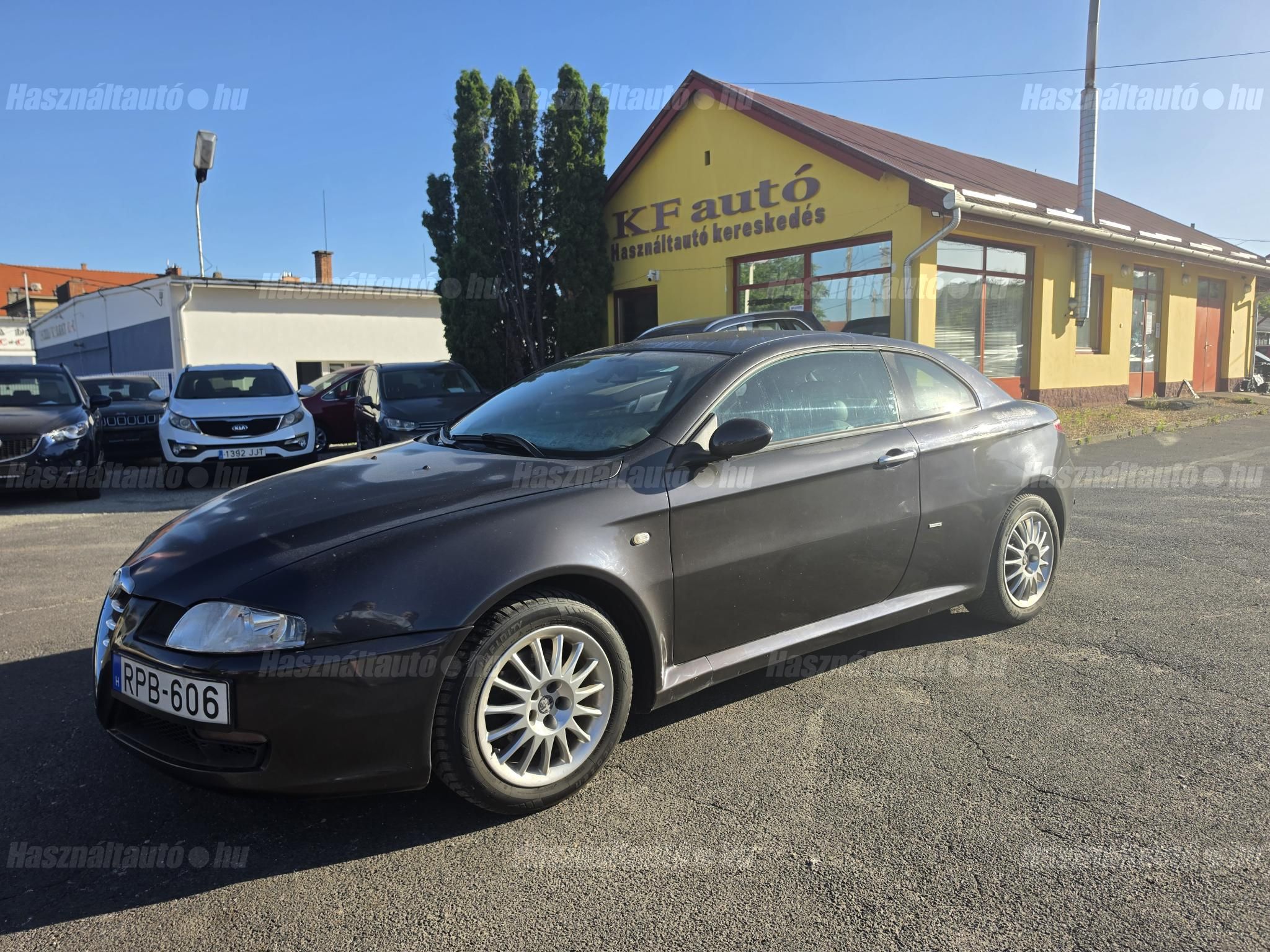 ALFA ROMEO GT 2005/3 - 1
