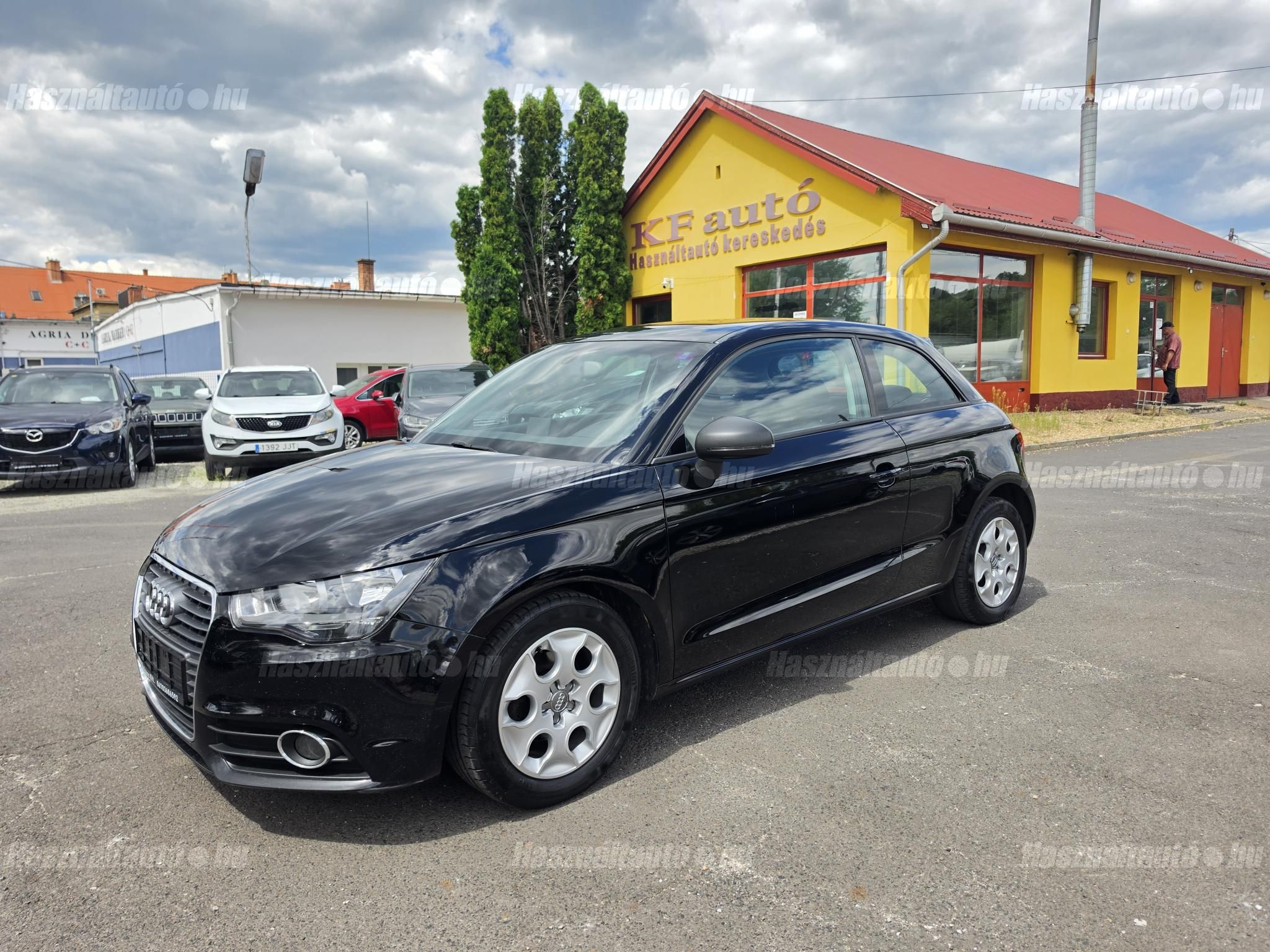 AUDI A1 2015/2 - 1