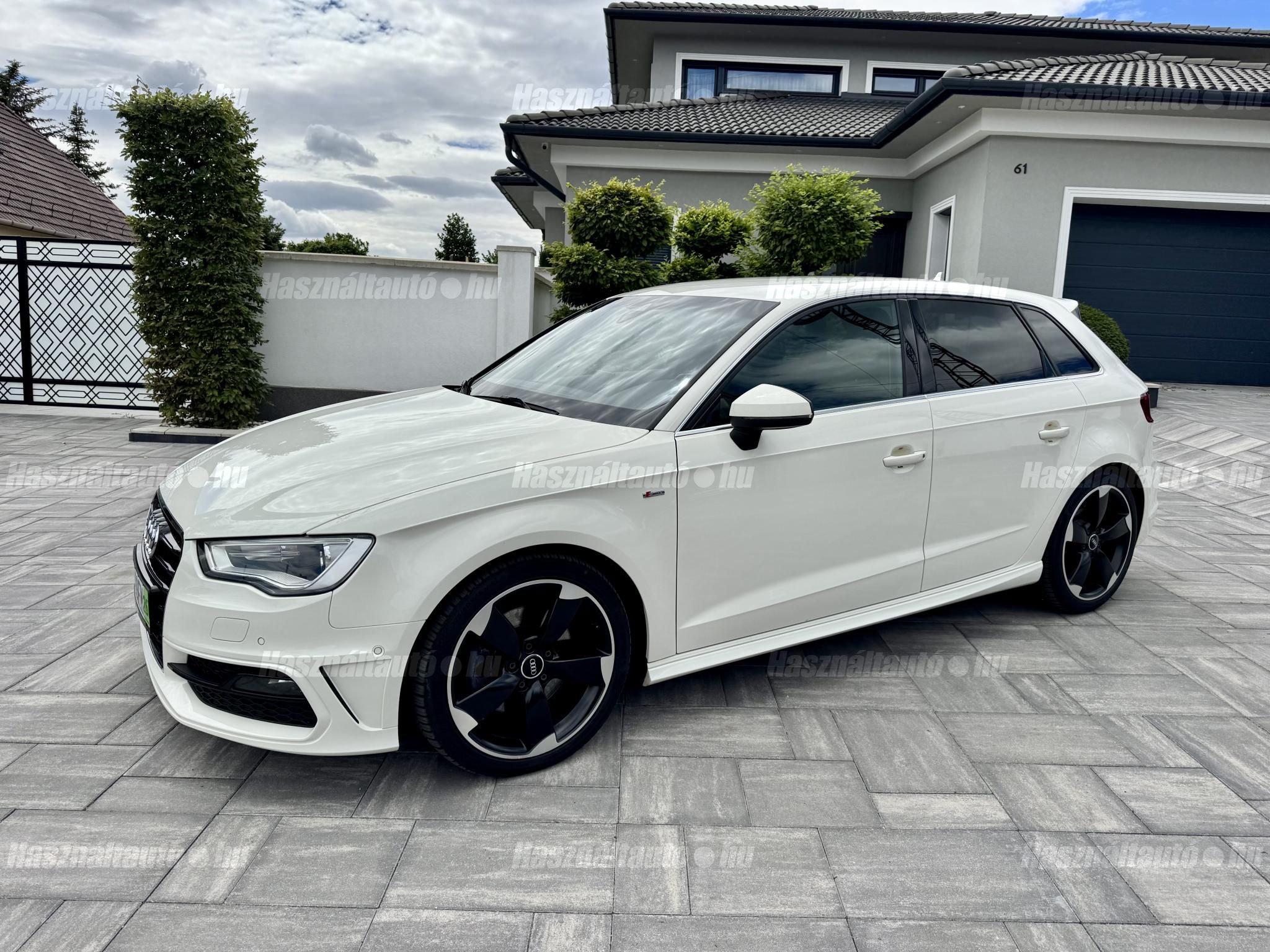 AUDI A3 2014/5 - 1