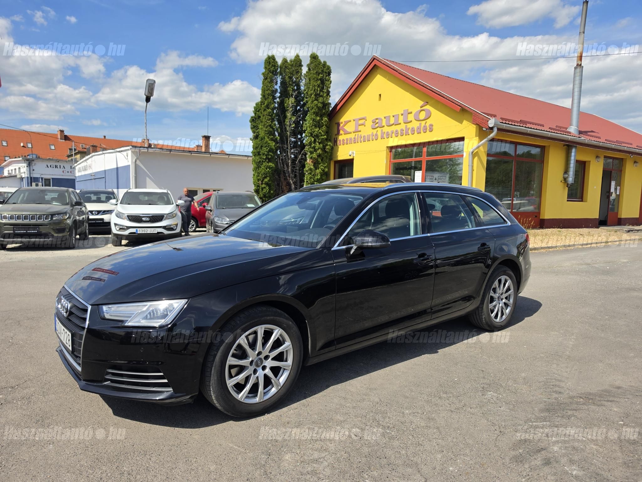 AUDI A4 2016/1 - 1