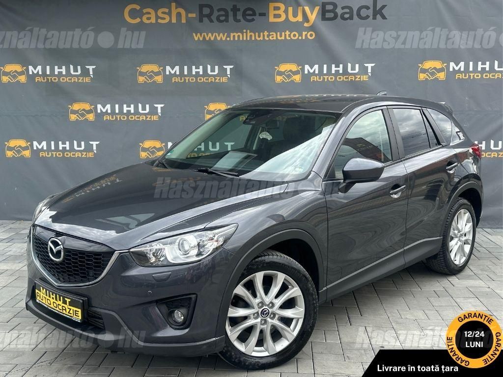 MAZDA CX-5 2013/5 - 1