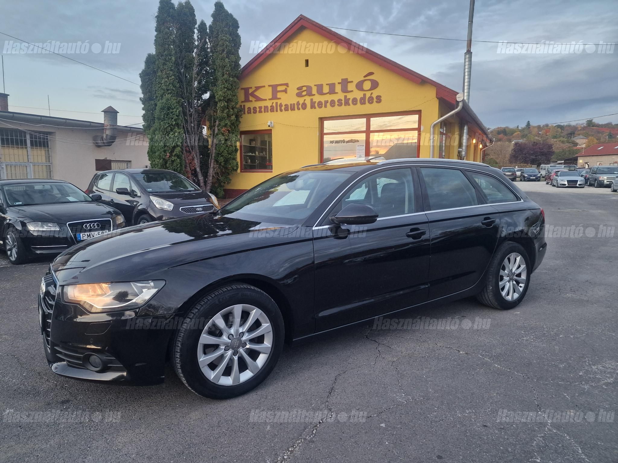 AUDI A6 2013/7 - 1