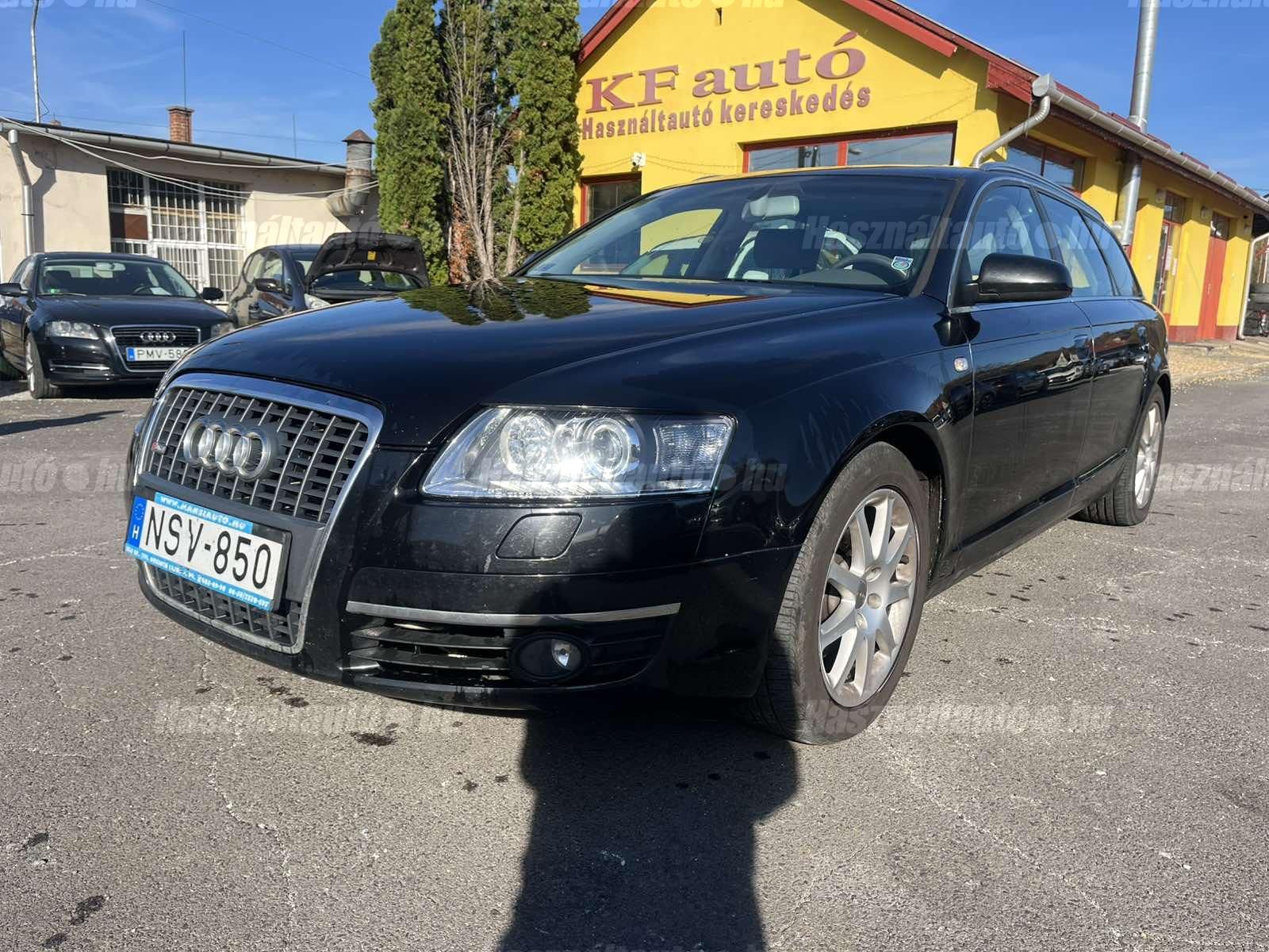 AUDI A6 2005/8 - 1