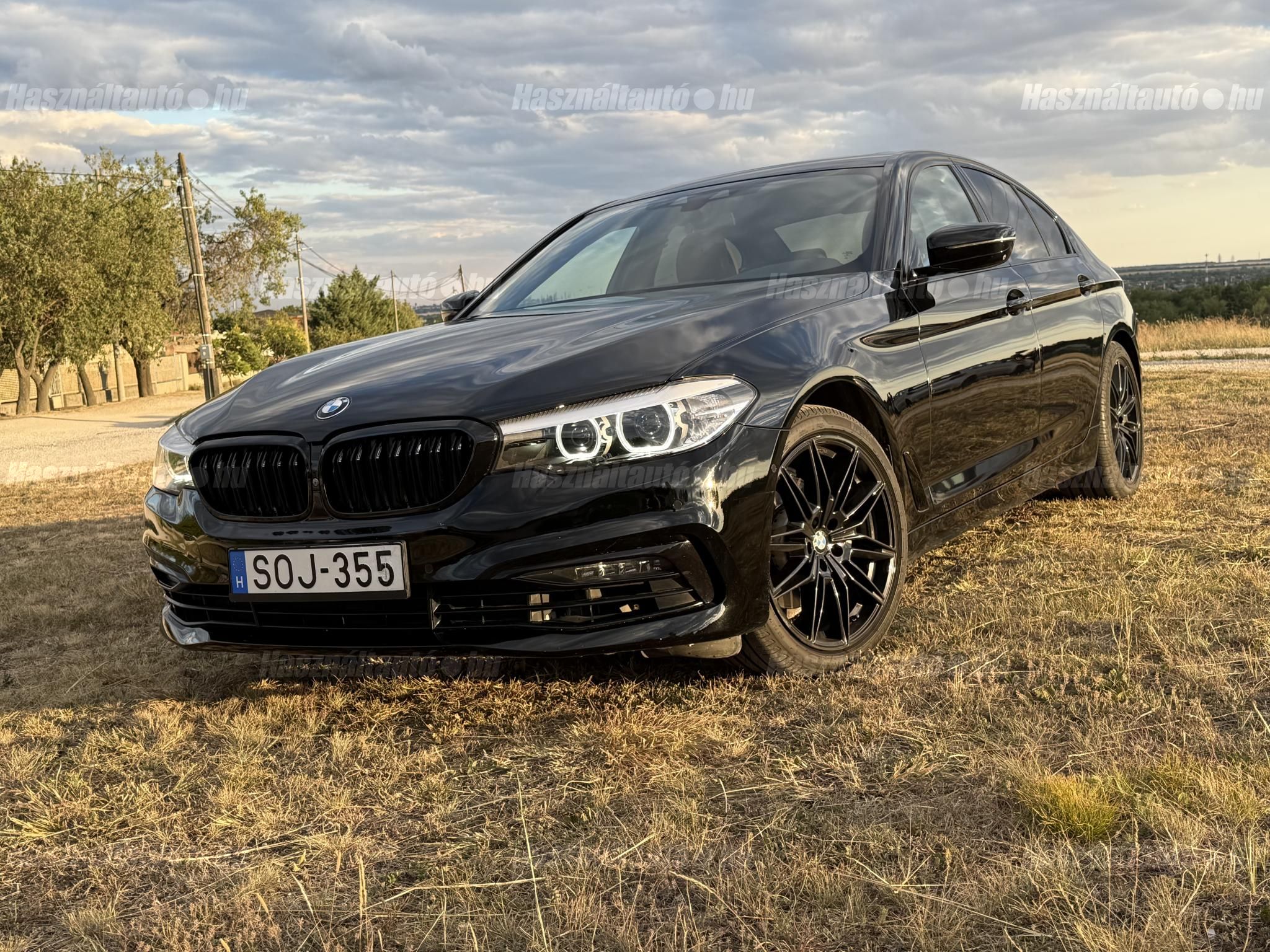 BMW 520 2019/5 - 1