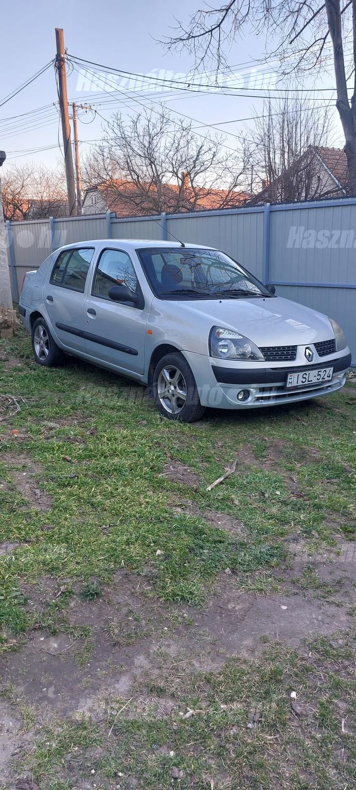 RENAULT THALIA 2003/6 - 1